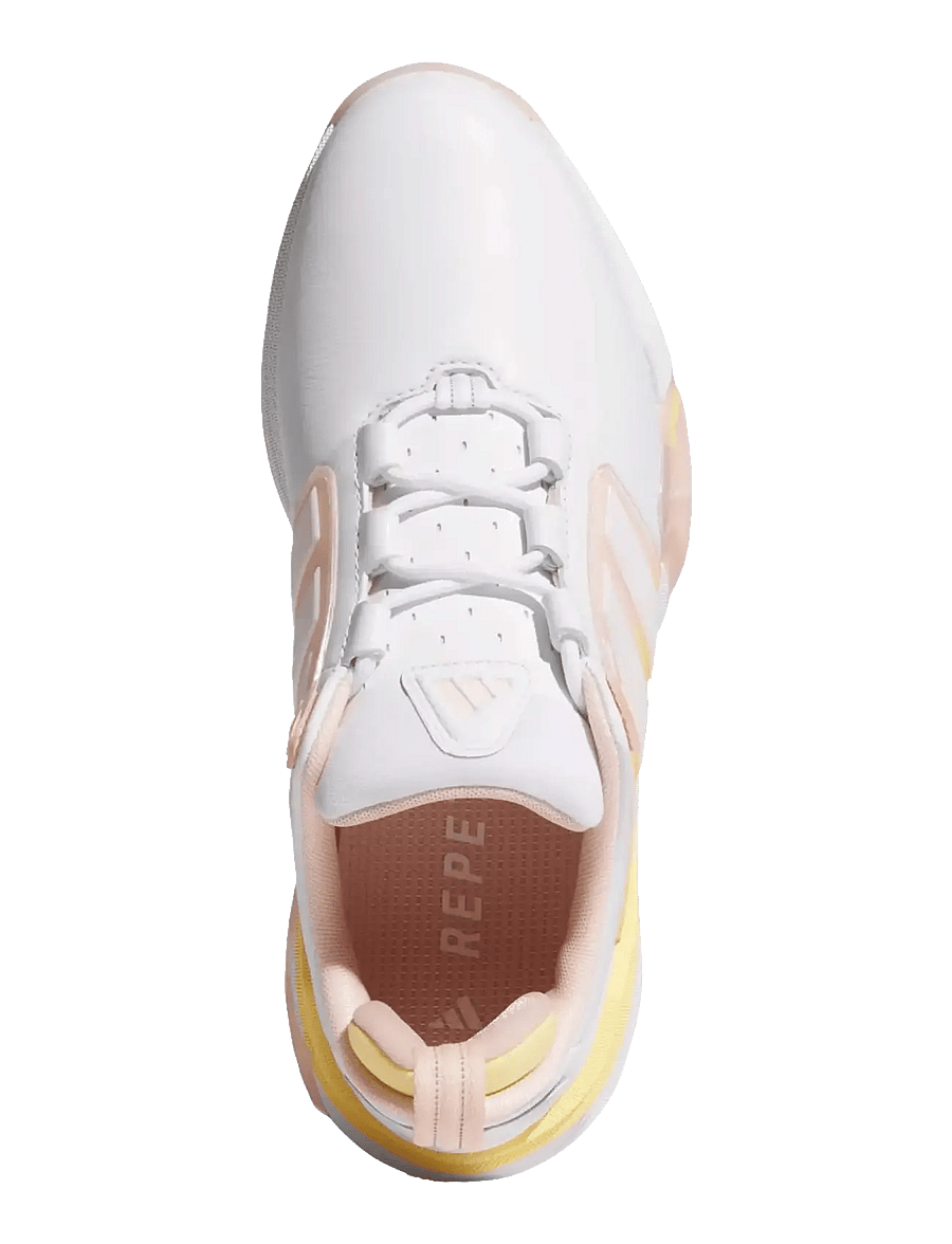 adidas Golf - W ADIPOWER 26 SL - golfschuhe - ftwwht/blupnk/icta - 4