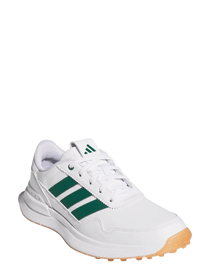 adidas Golf - JR S2G 26 - löparskor - ftwwht/cgreen/gumm2 - 0