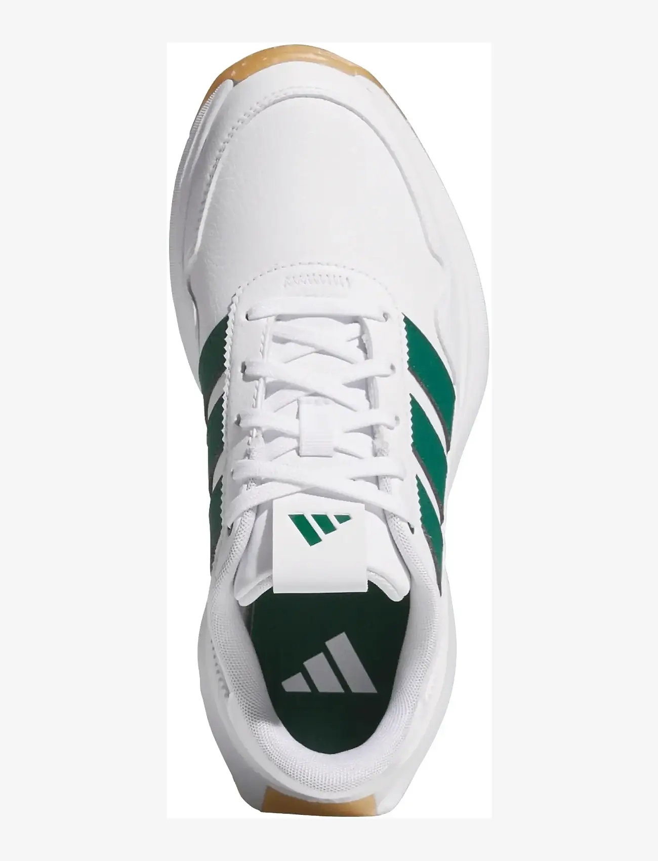 adidas Golf - JR S2G 26 - löparskor - ftwwht/cgreen/gumm2 - 4