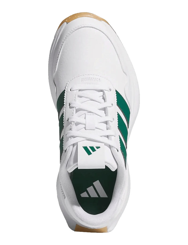 adidas Golf - JR S2G 26 - löparskor - ftwwht/cgreen/gumm2 - 4