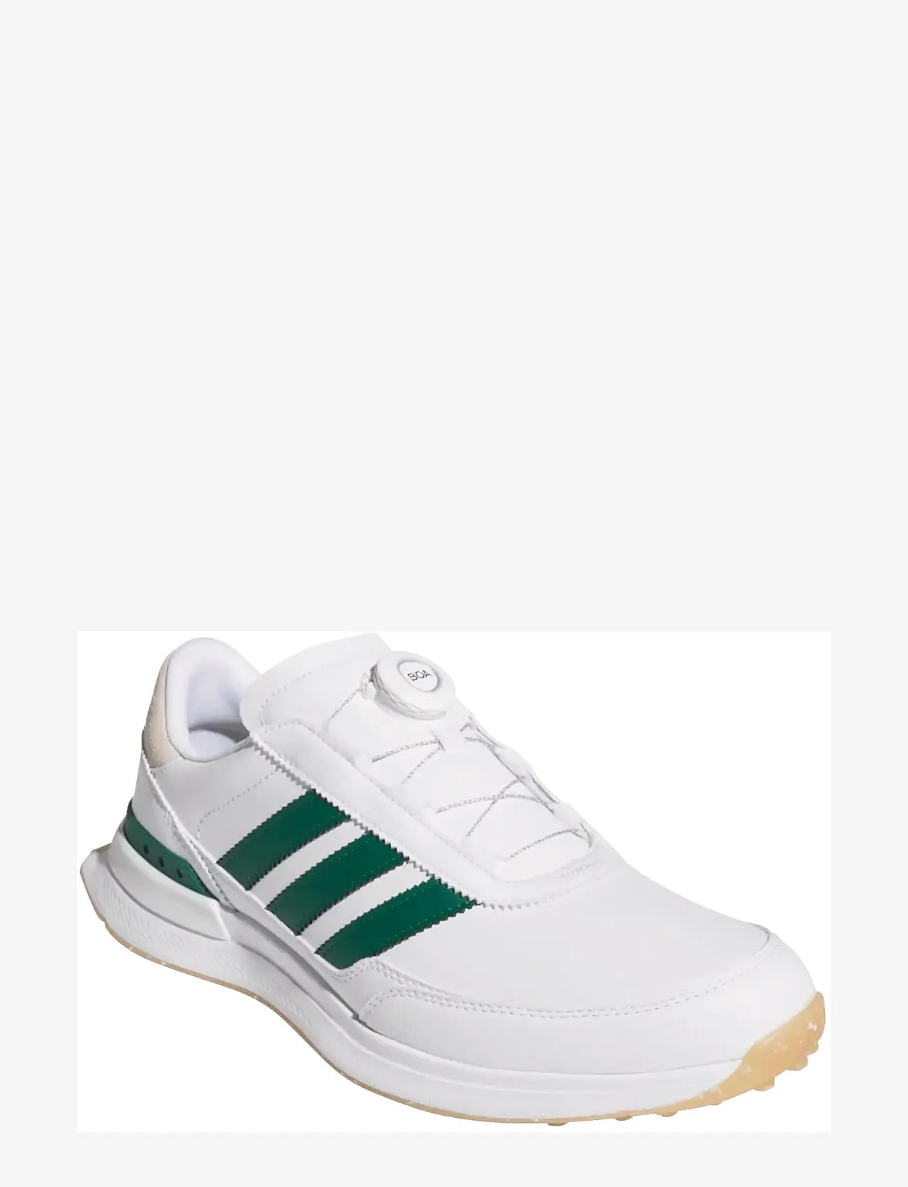 adidas Golf - S2G 26 BOA - golf shoes - ftwwht/cgreen/gum3 - 0