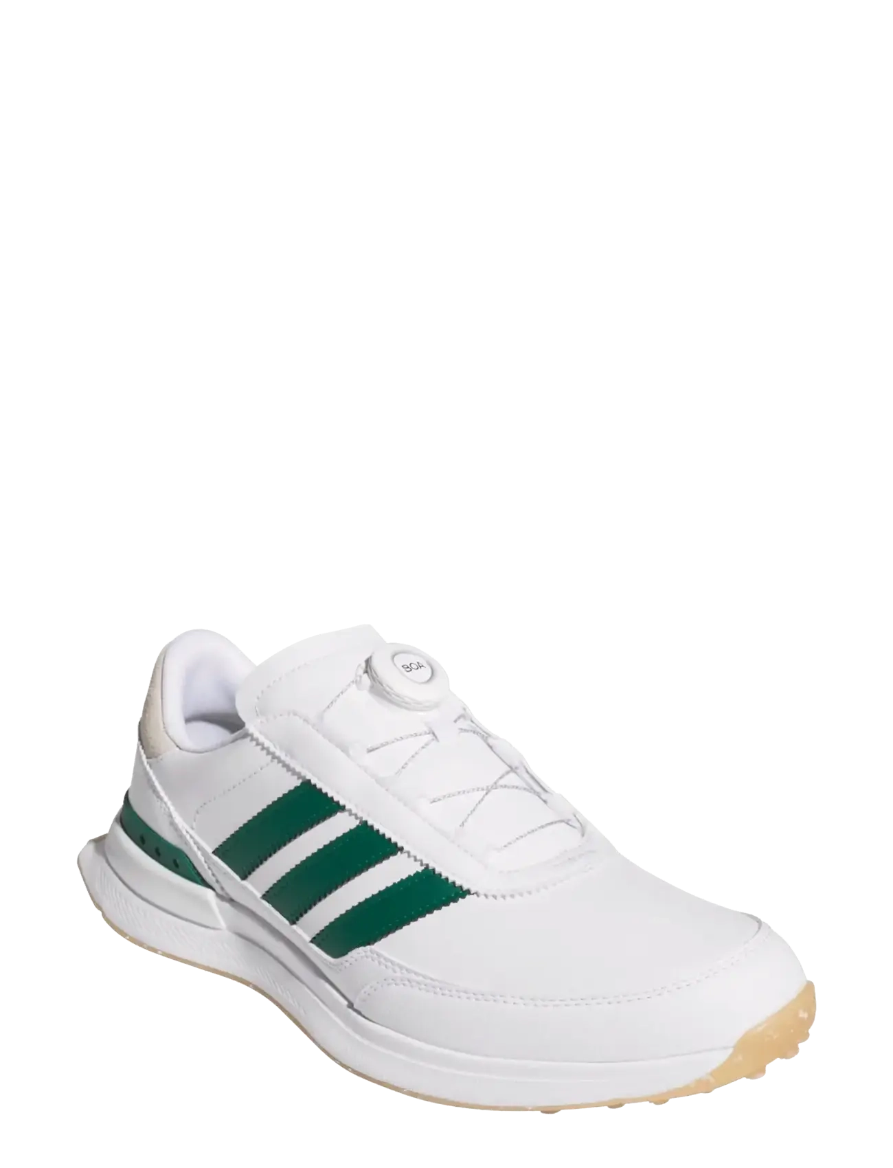 adidas Golf S2G 26 BOA - Golf - FTWWHT/CGREEN/GUM3 / white