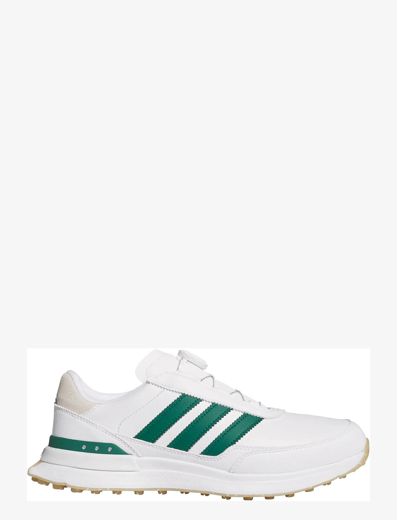 adidas Golf - S2G 26 BOA - golf shoes - ftwwht/cgreen/gum3 - 1