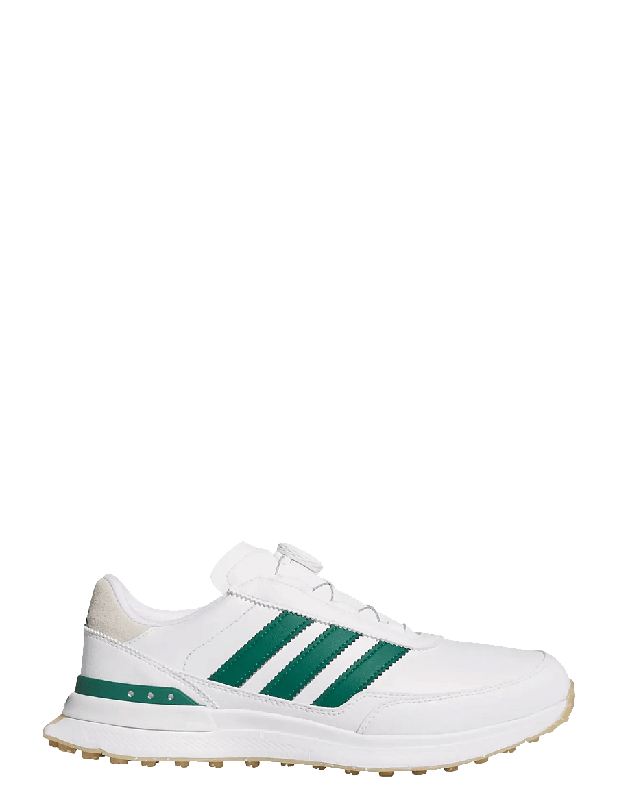 adidas Golf - S2G 26 BOA - golfschuhe - ftwwht/cgreen/gum3 - 1