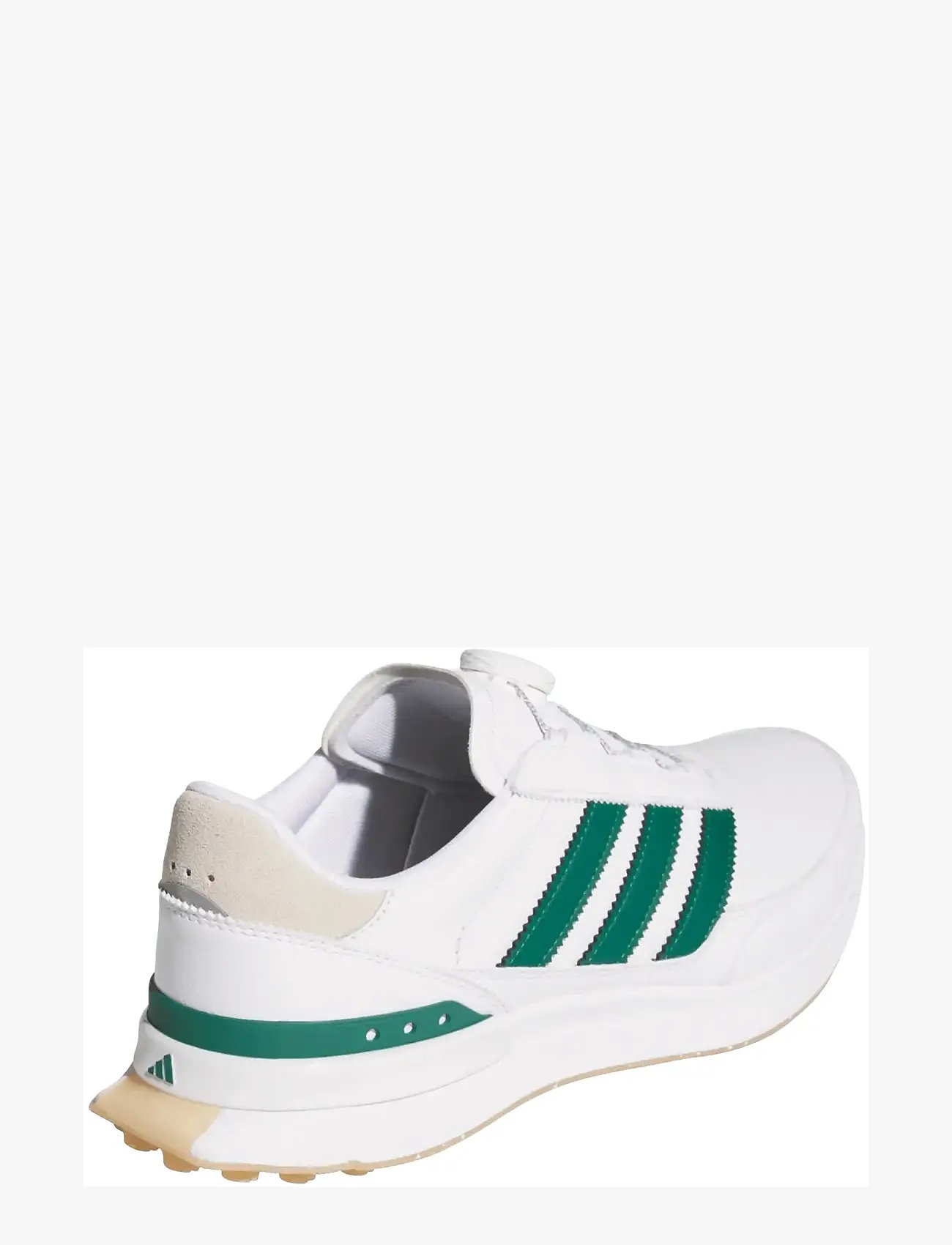 adidas Golf - S2G 26 BOA - golf shoes - ftwwht/cgreen/gum3 - 3