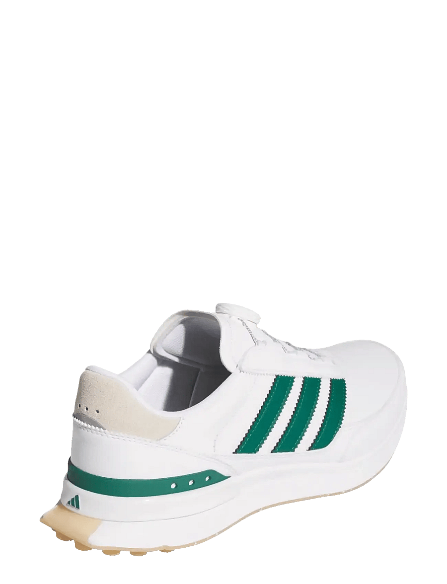 adidas Golf - S2G 26 BOA - golfschuhe - ftwwht/cgreen/gum3 - 3