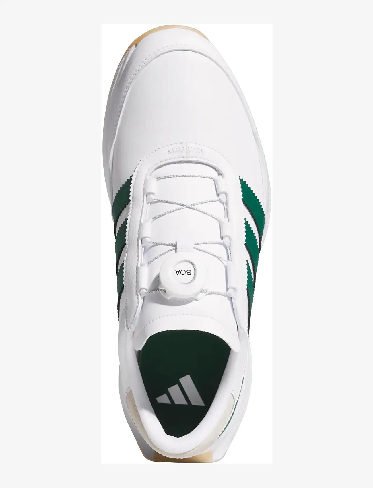 adidas Golf - S2G 26 BOA - golf shoes - ftwwht/cgreen/gum3 - 4