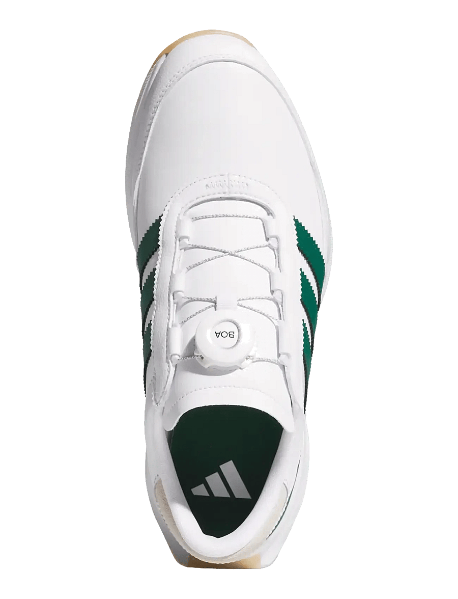 adidas Golf - S2G 26 BOA - golfschuhe - ftwwht/cgreen/gum3 - 4
