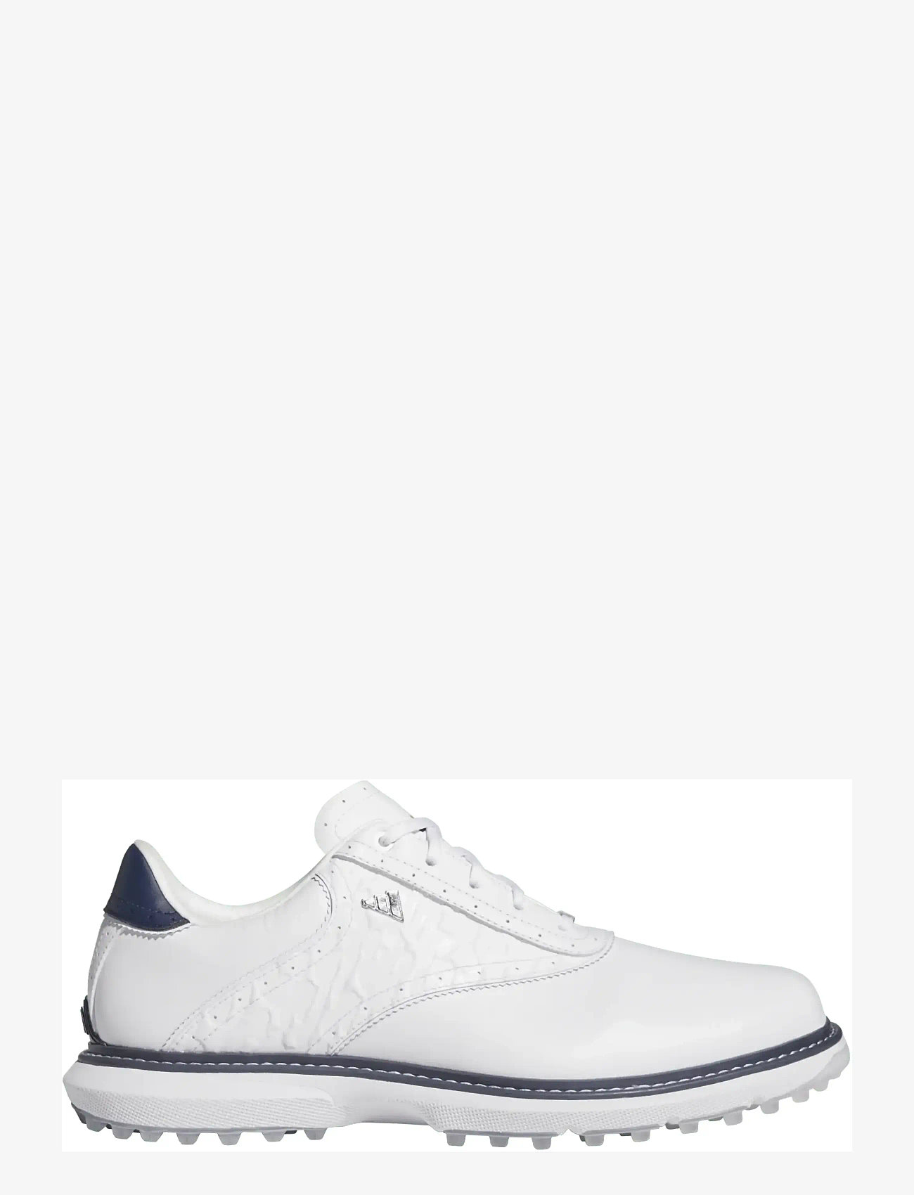 adidas Golf - MC70 SL - golf shoes - ftwwht/conavy/halsil - 1