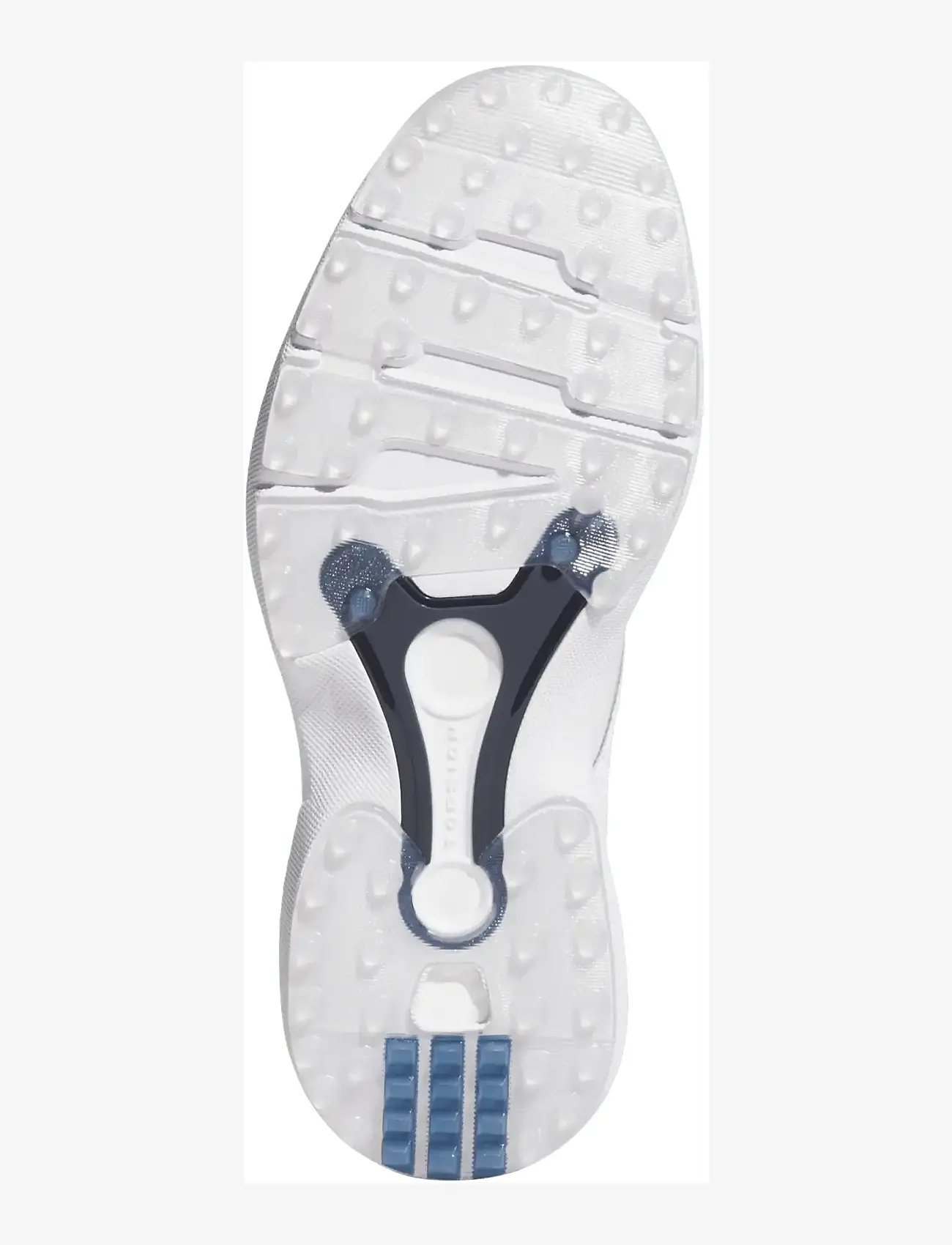 adidas Golf - MC70 SL - golf shoes - ftwwht/conavy/halsil - 5