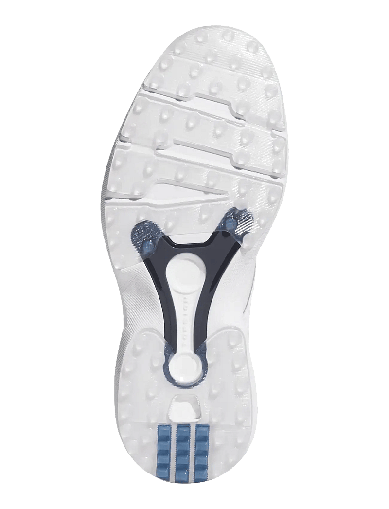 adidas Golf - MC70 SL - golf shoes - ftwwht/conavy/halsil - 5