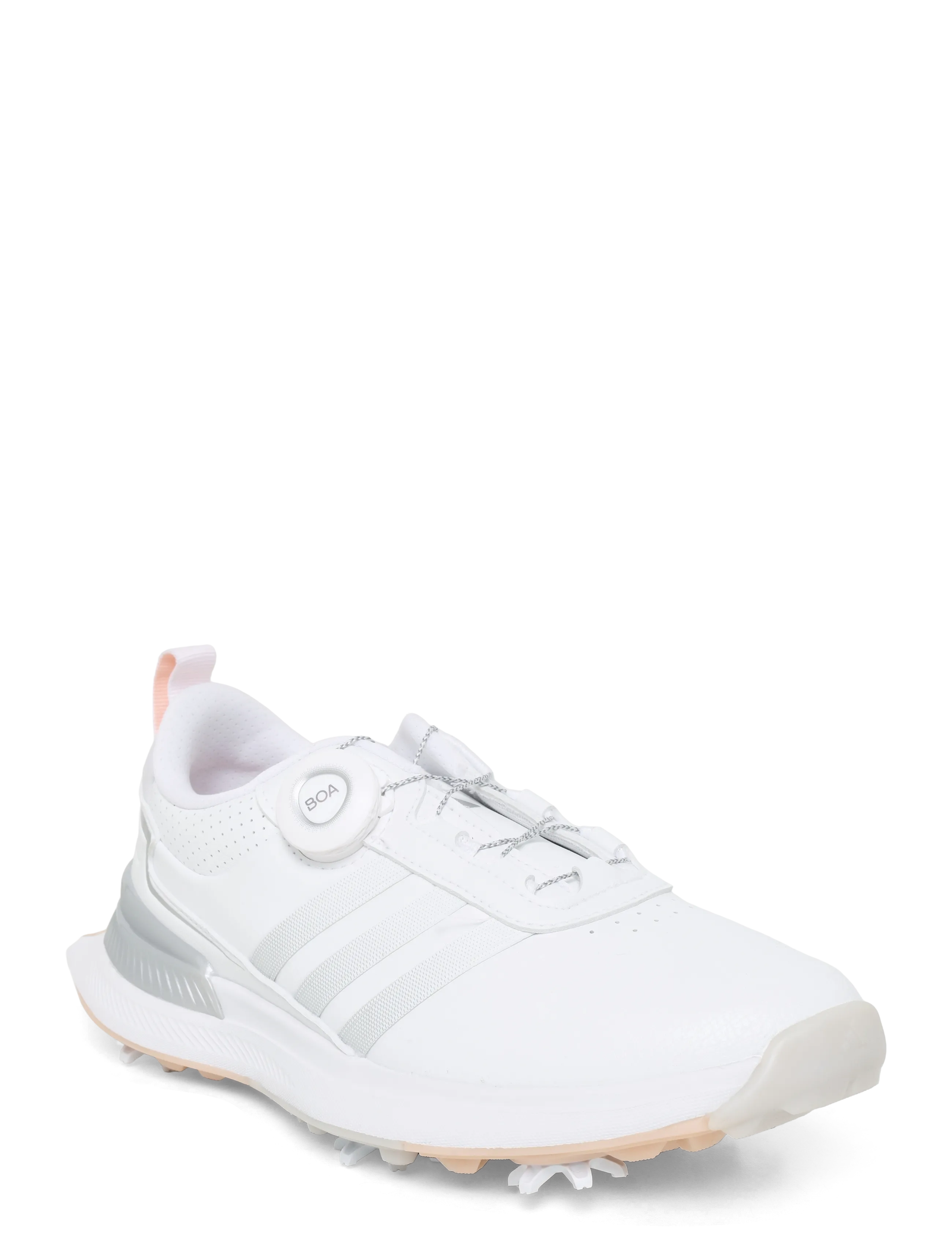 adidas Golf W R2C BOA - Golfschuhe - FTWWHT/FTWWHT/SILVMT / white