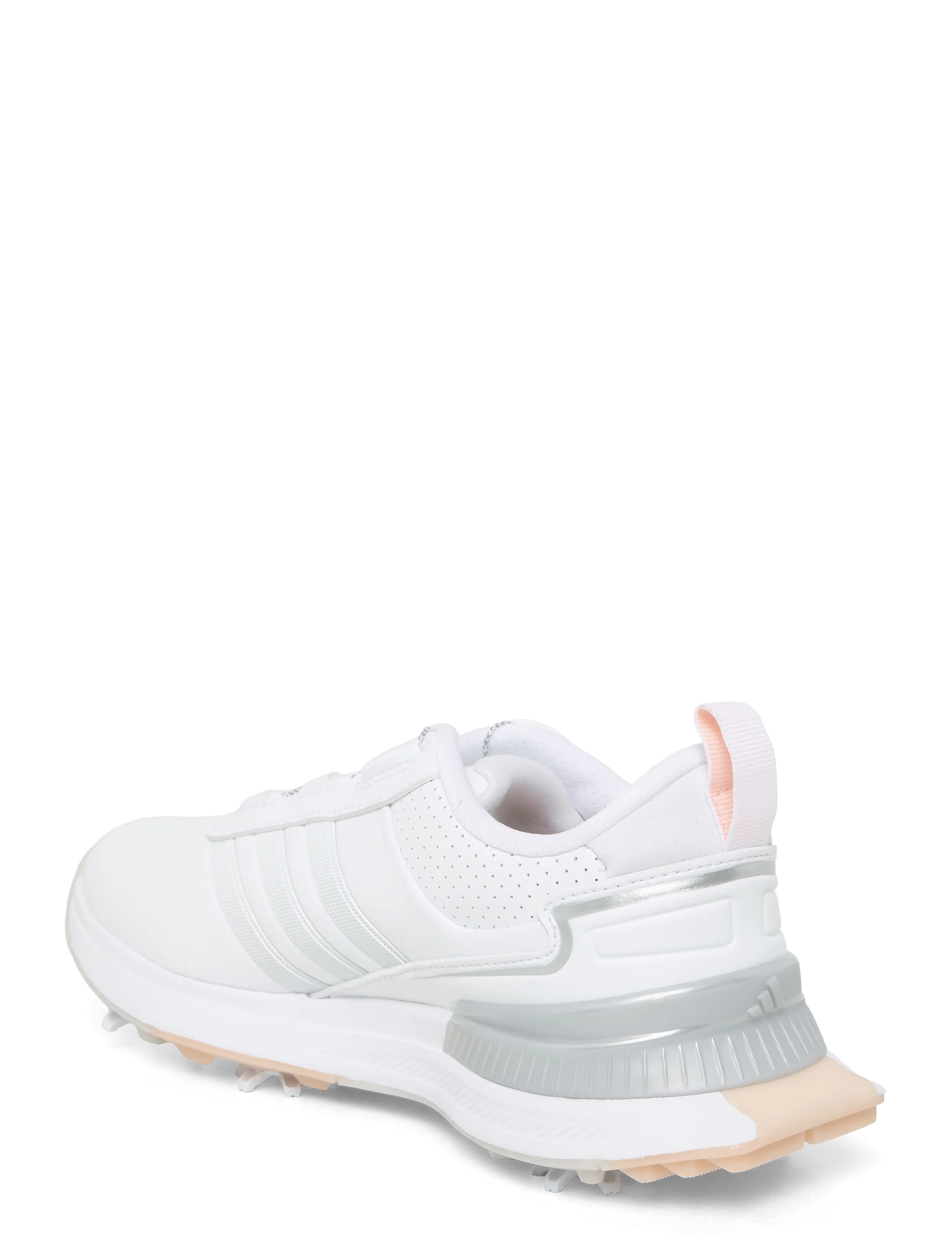 adidas Golf - W R2C BOA - golfsko - ftwwht/ftwwht/silvmt - 1