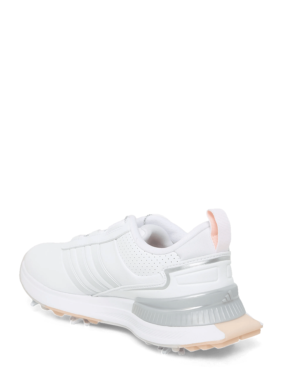 adidas Golf - W R2C BOA - golfsko - ftwwht/ftwwht/silvmt - 1