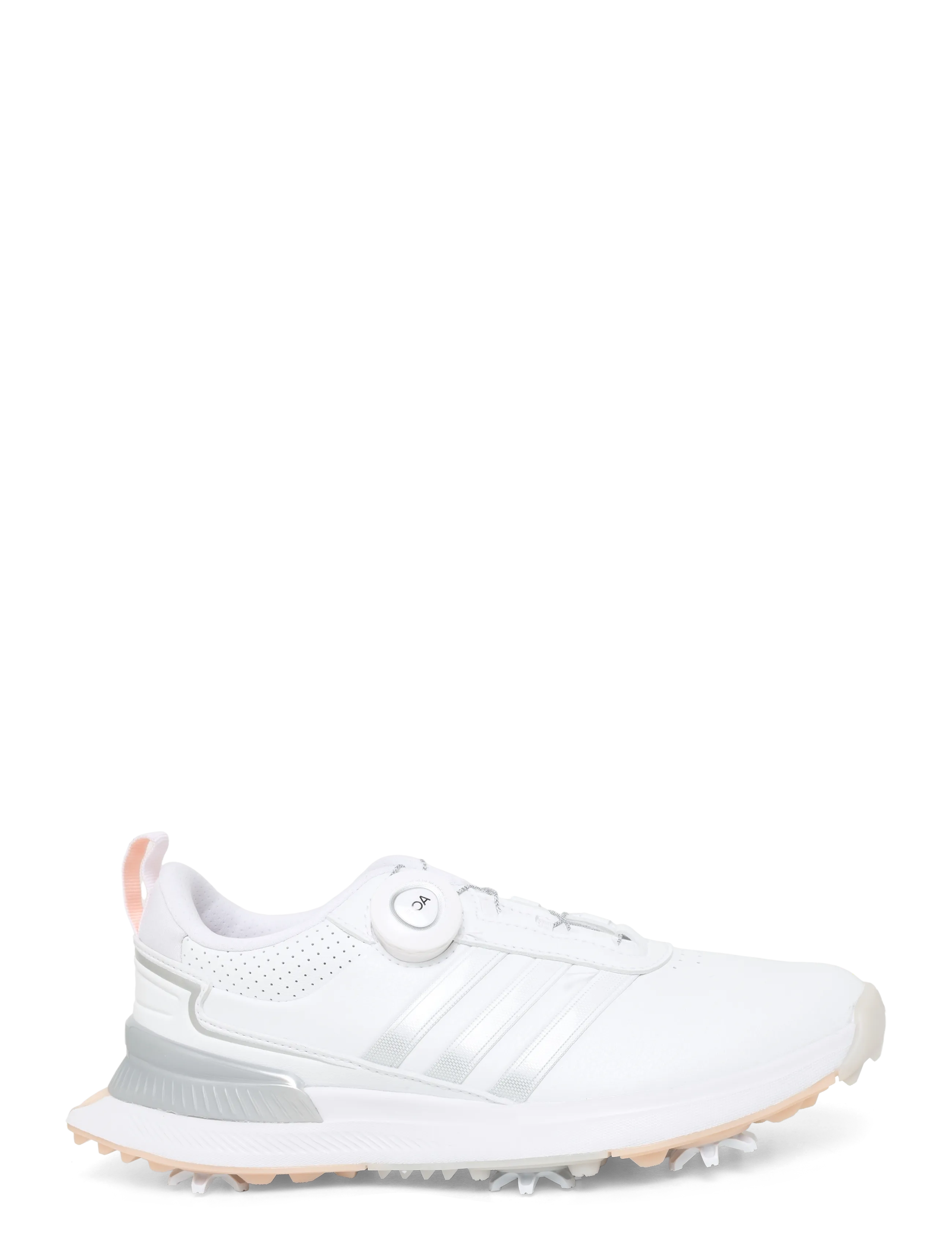 adidas Golf - W R2C BOA - golfsko - ftwwht/ftwwht/silvmt - 2