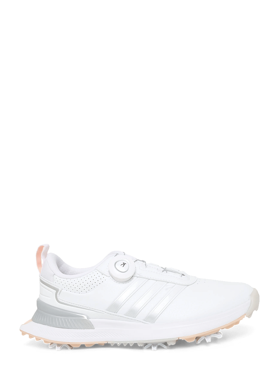 adidas Golf - W R2C BOA - golfsko - ftwwht/ftwwht/silvmt - 2