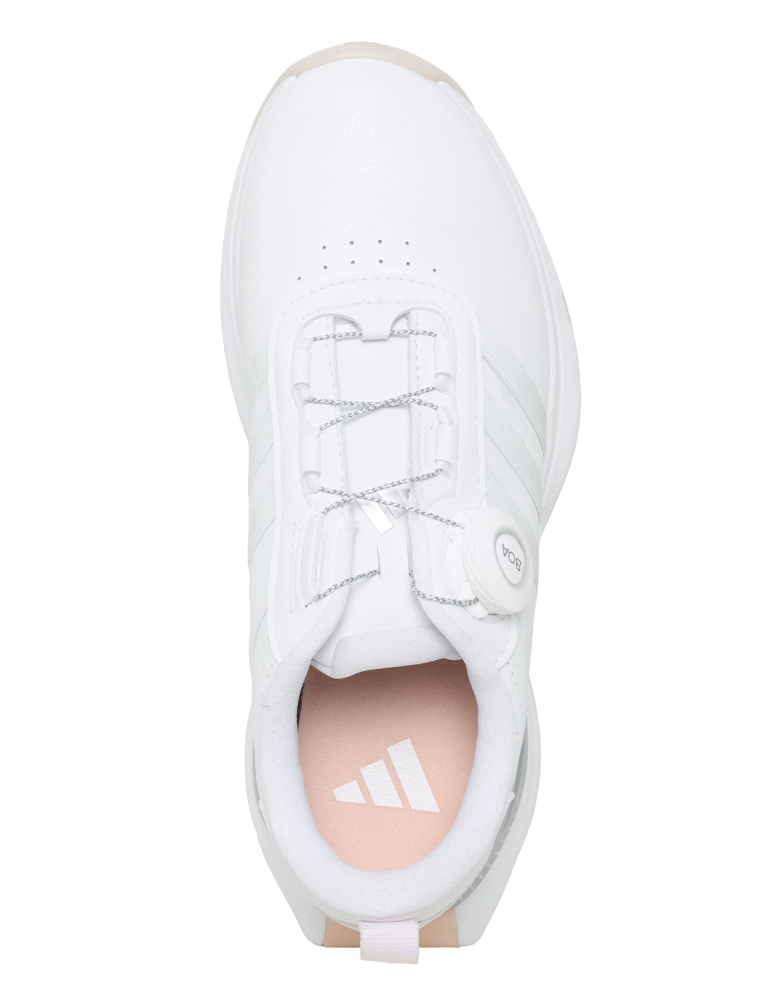 adidas Golf - W R2C BOA - ftwwht/ftwwht/silvmt - 1