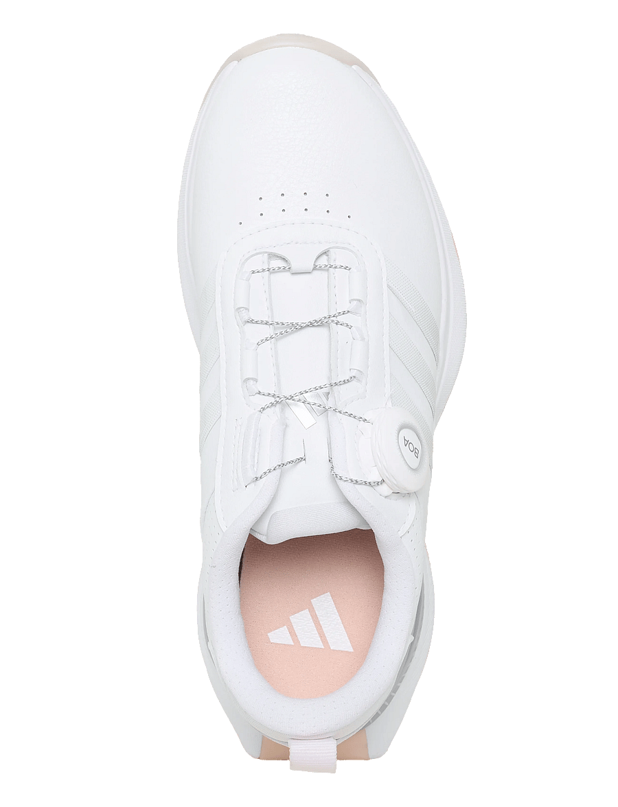 adidas Golf - W R2C BOA - golfschuhe - ftwwht/ftwwht/silvmt - 1