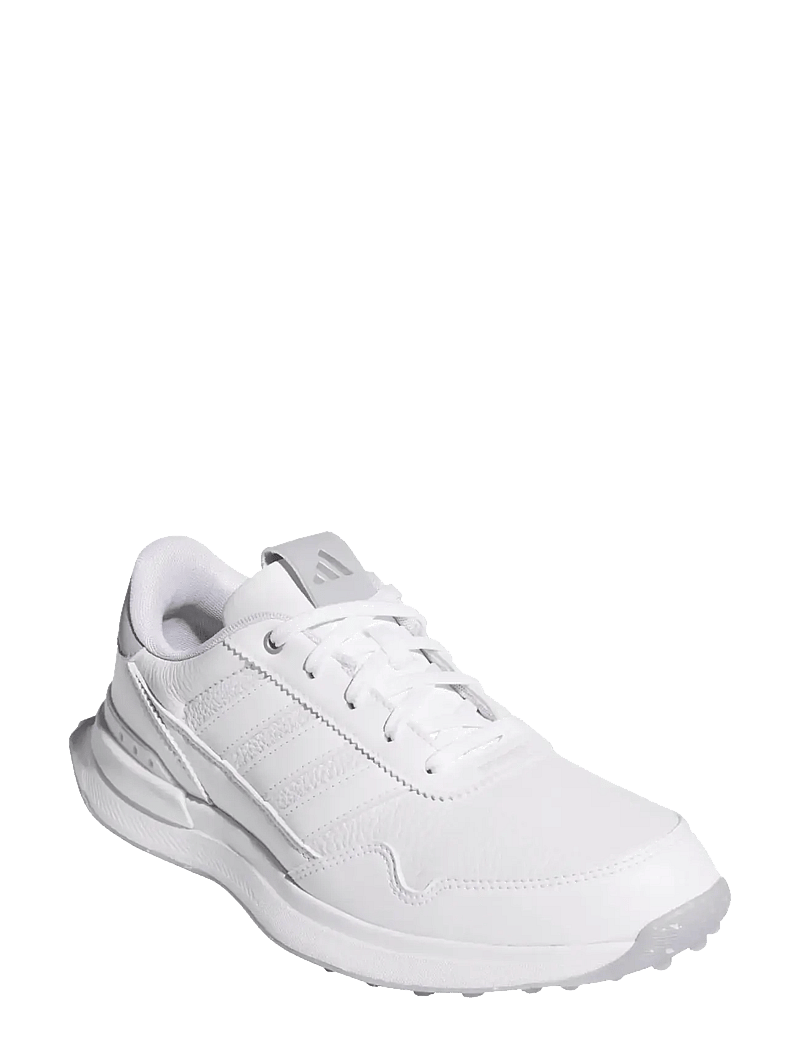adidas Golf - W S2G 26 LEATHER - golfschuhe - ftwwht/ftwwht/halsil - 0