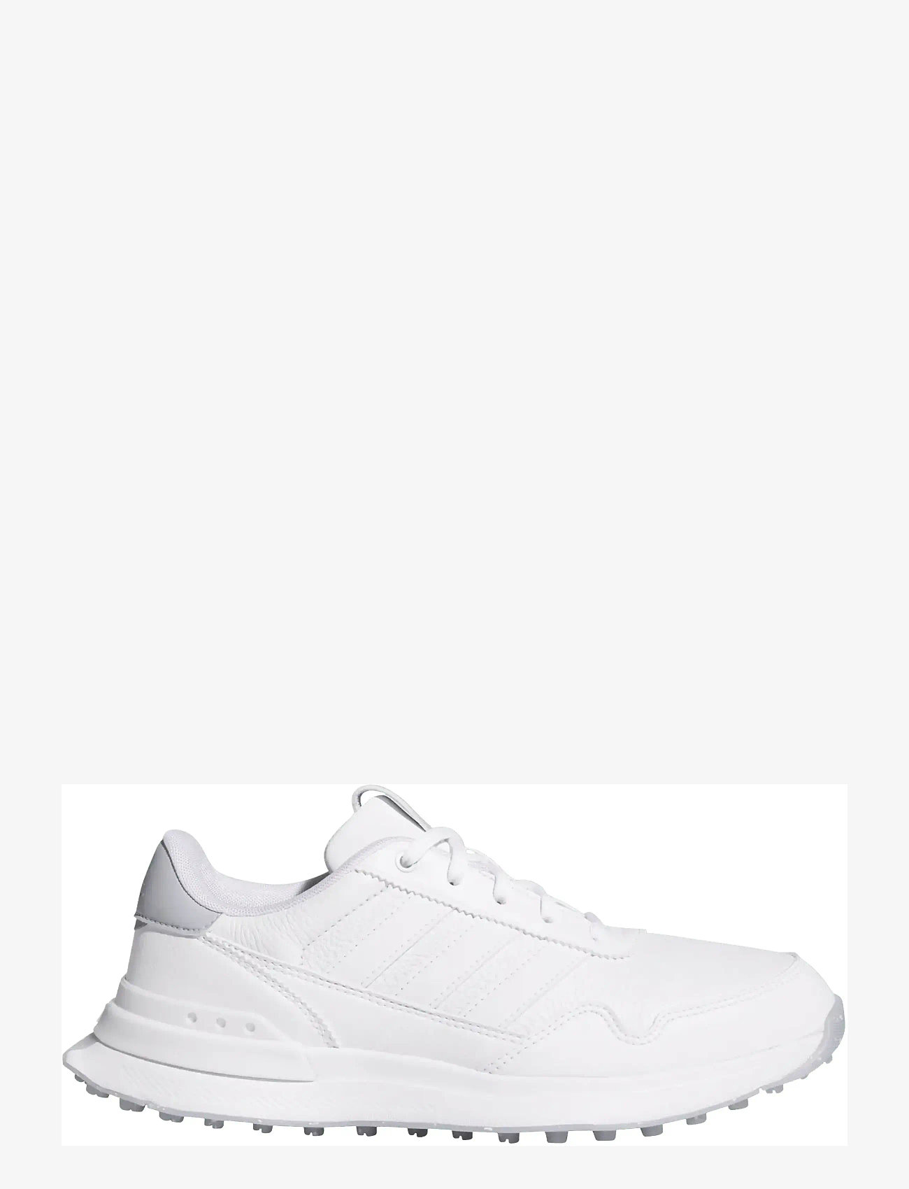 adidas Golf - W S2G 26 LEATHER - golfschuhe - ftwwht/ftwwht/halsil - 1
