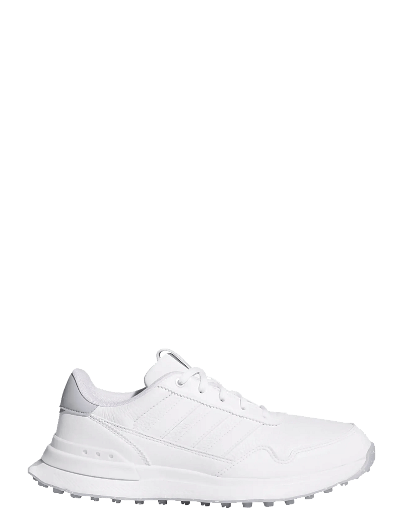 adidas Golf - W S2G 26 LEATHER - golfschuhe - ftwwht/ftwwht/halsil - 1