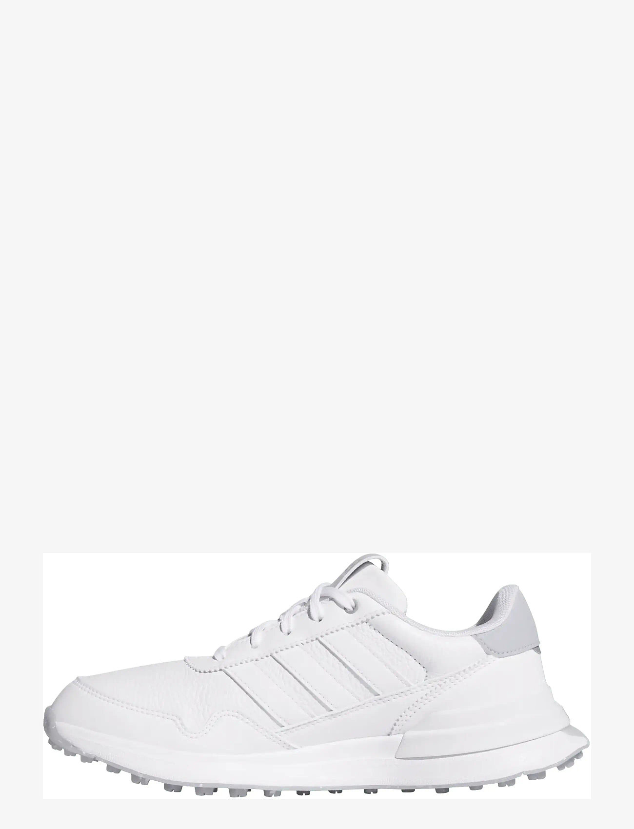 adidas Golf - W S2G 26 LEATHER - golfschuhe - ftwwht/ftwwht/halsil - 2
