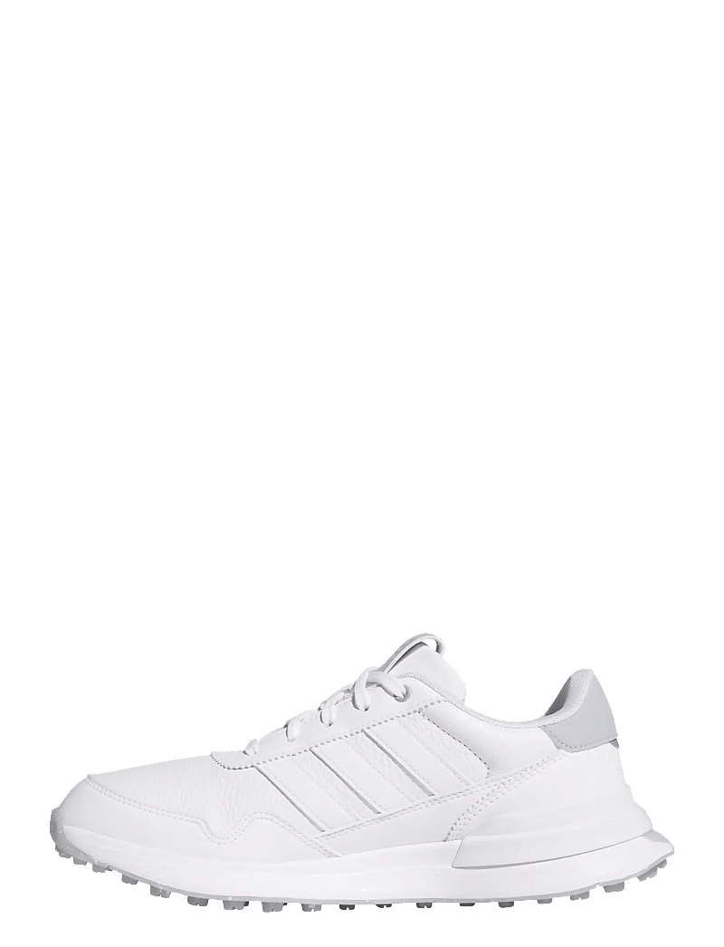 adidas Golf - W S2G 26 LEATHER - golfschuhe - ftwwht/ftwwht/halsil - 2