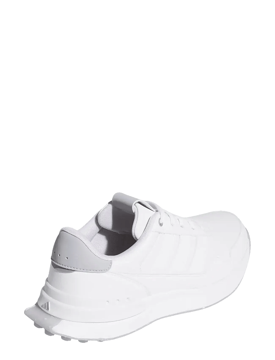 adidas Golf - W S2G 26 LEATHER - golfsko - ftwwht/ftwwht/halsil - 3