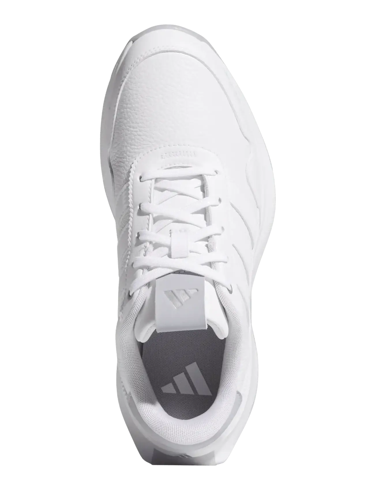 adidas Golf - W S2G 26 LEATHER - golfsko - ftwwht/ftwwht/halsil - 4
