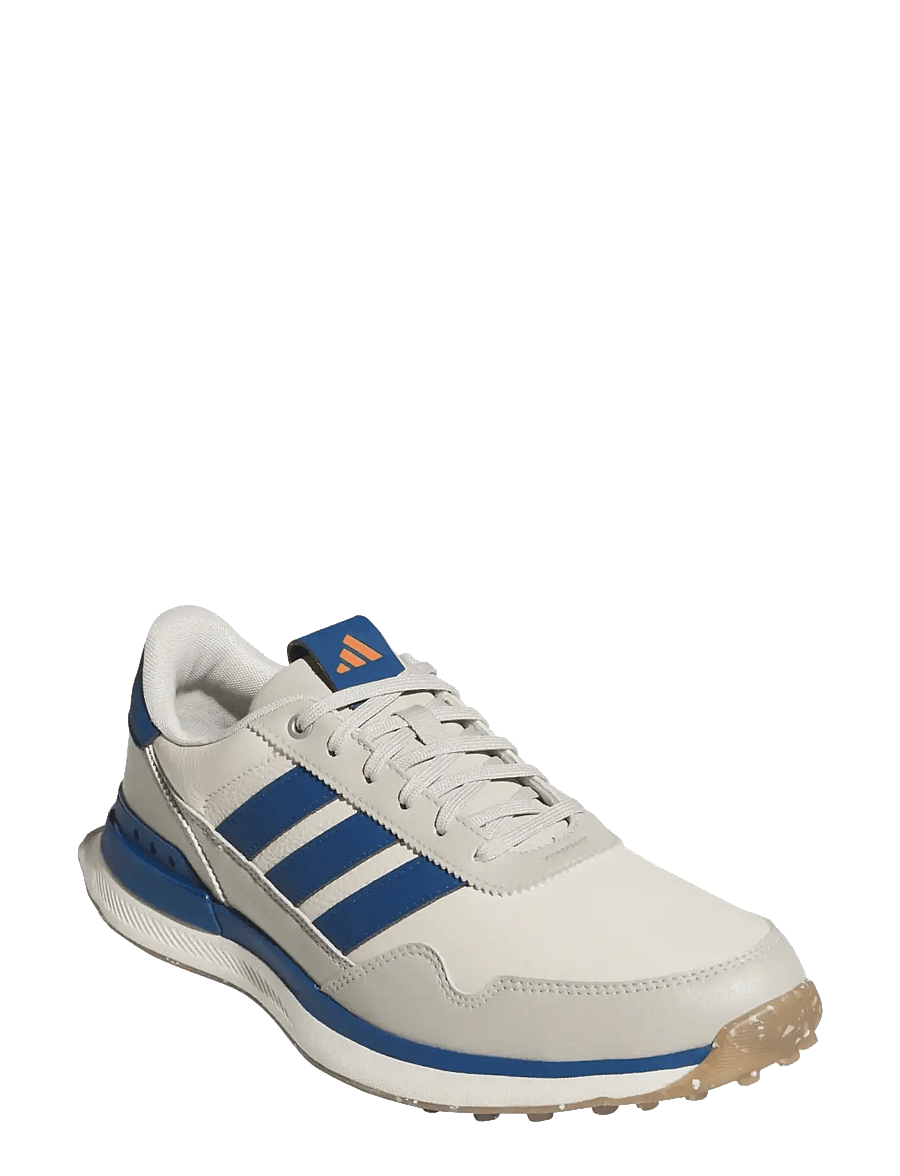 adidas Golf - S2G 26 LEATHER - golfskor - cwhite/dupe/wonalu - 0