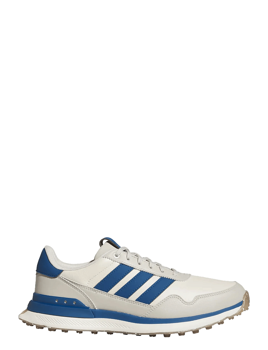 adidas Golf - S2G 26 LEATHER - golfskor - cwhite/dupe/wonalu - 1