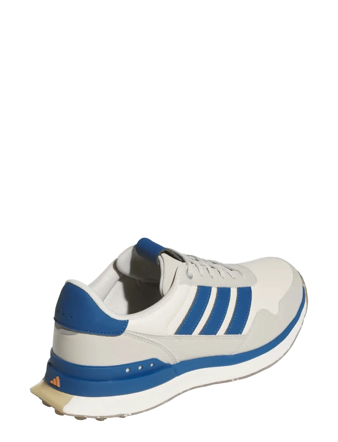 adidas Golf - S2G 26 LEATHER - golfskor - cwhite/dupe/wonalu - 3
