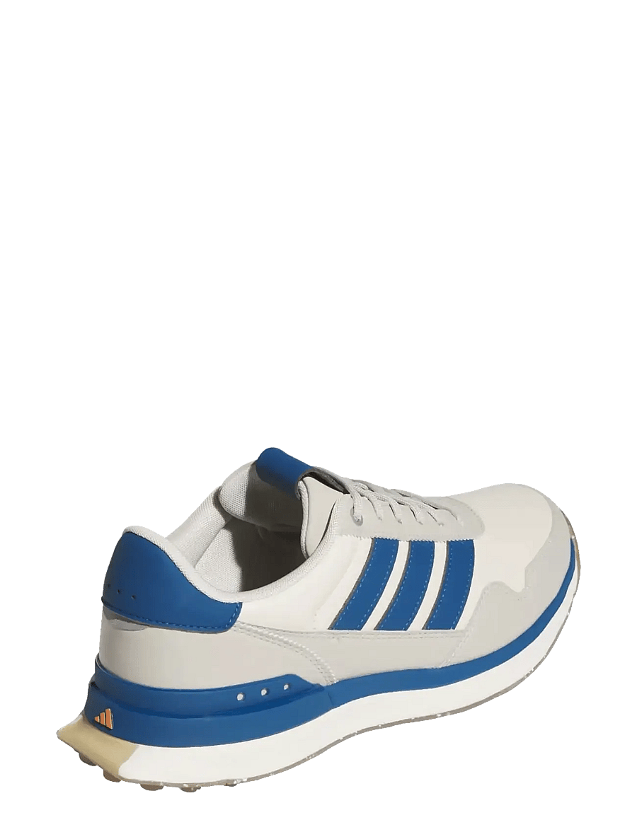 adidas Golf - S2G 26 LEATHER - golfskor - cwhite/dupe/wonalu - 3
