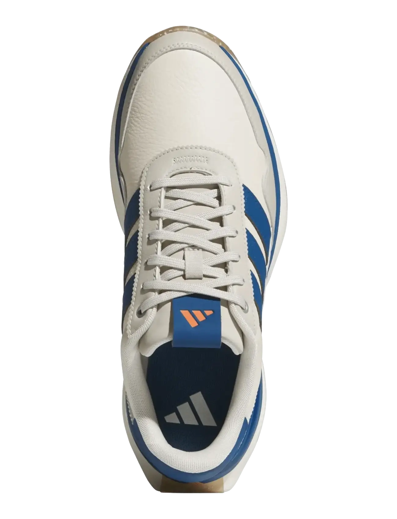 adidas Golf - S2G 26 LEATHER - golfskor - cwhite/dupe/wonalu - 4