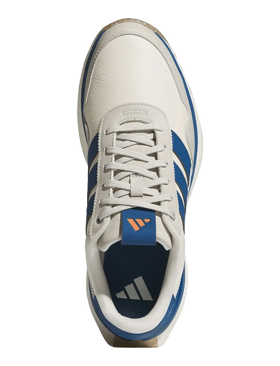 adidas Golf - S2G 26 LEATHER - golfskor - cwhite/dupe/wonalu - 4