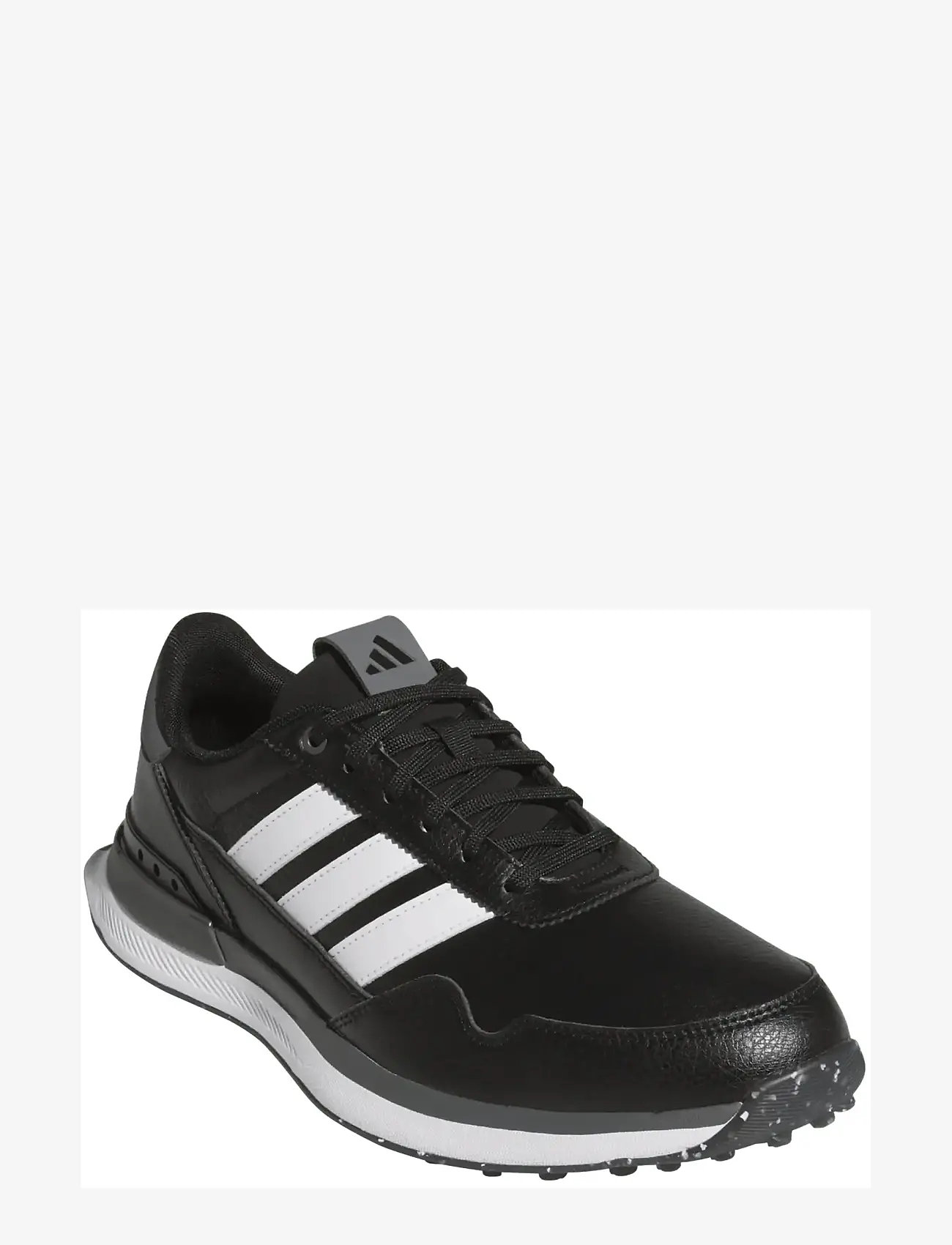 adidas Golf - S2G 26 LEATHER - golfschuhe - cblack/ftwwht/grefou - 0