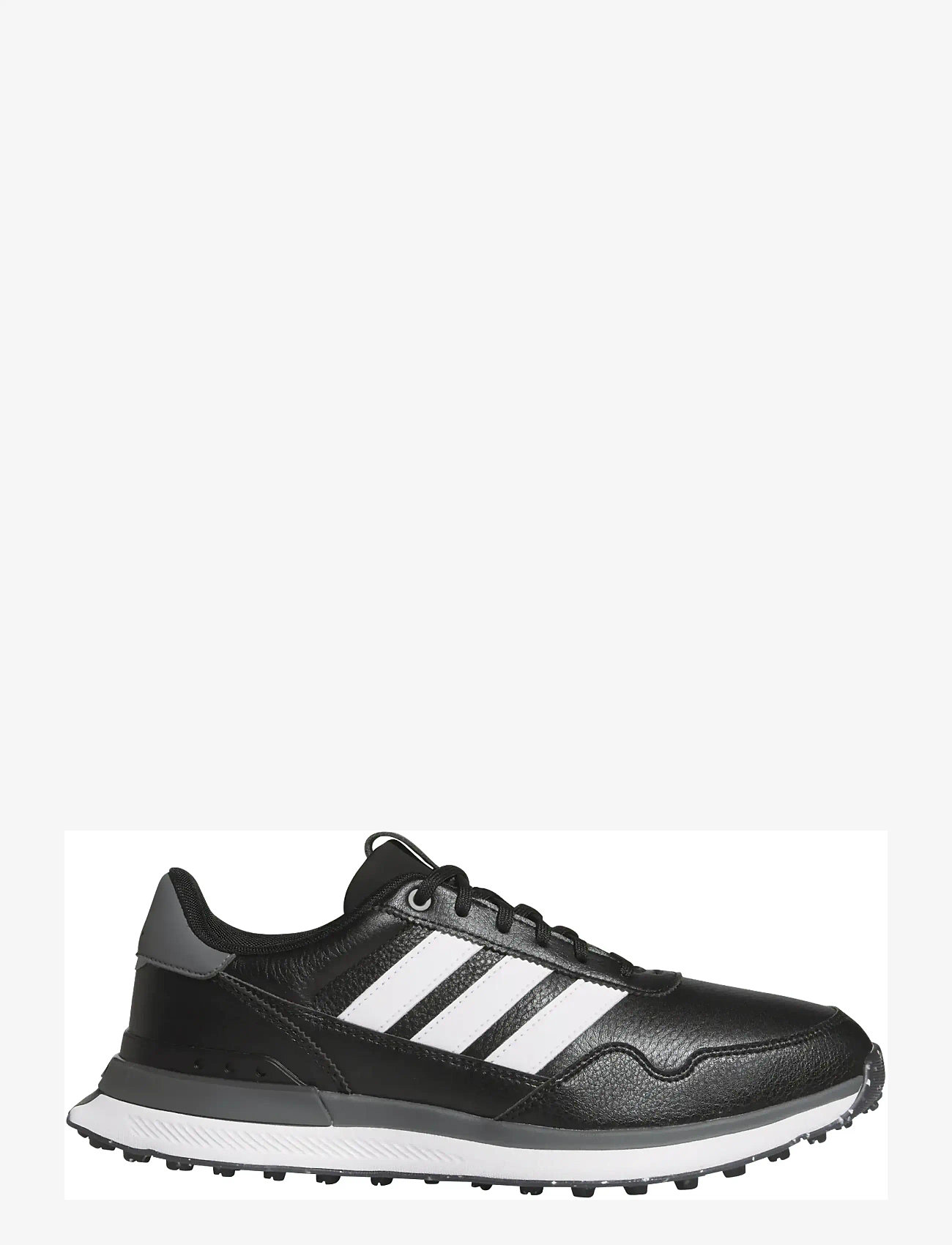 adidas Golf - S2G 26 LEATHER - golfschuhe - cblack/ftwwht/grefou - 1