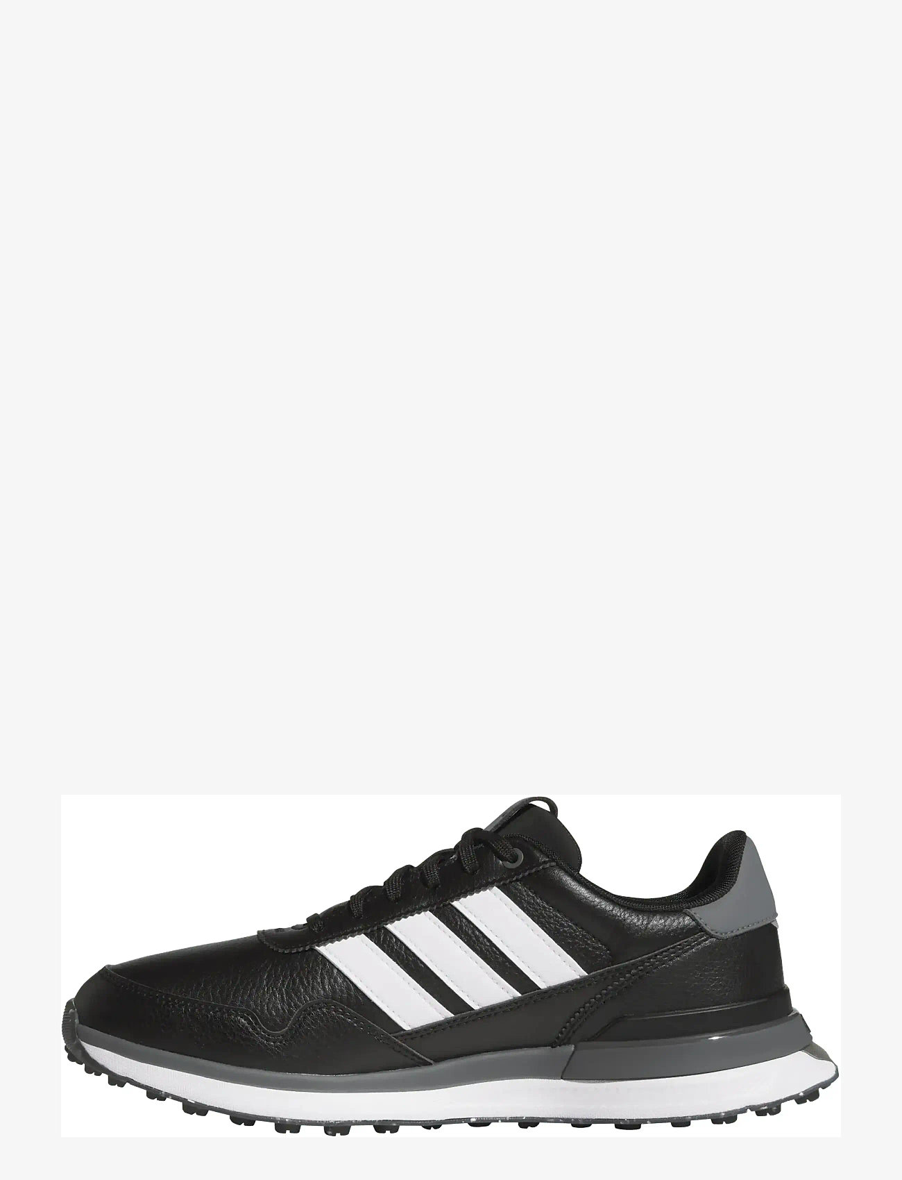 adidas Golf - S2G 26 LEATHER - golfschuhe - cblack/ftwwht/grefou - 2