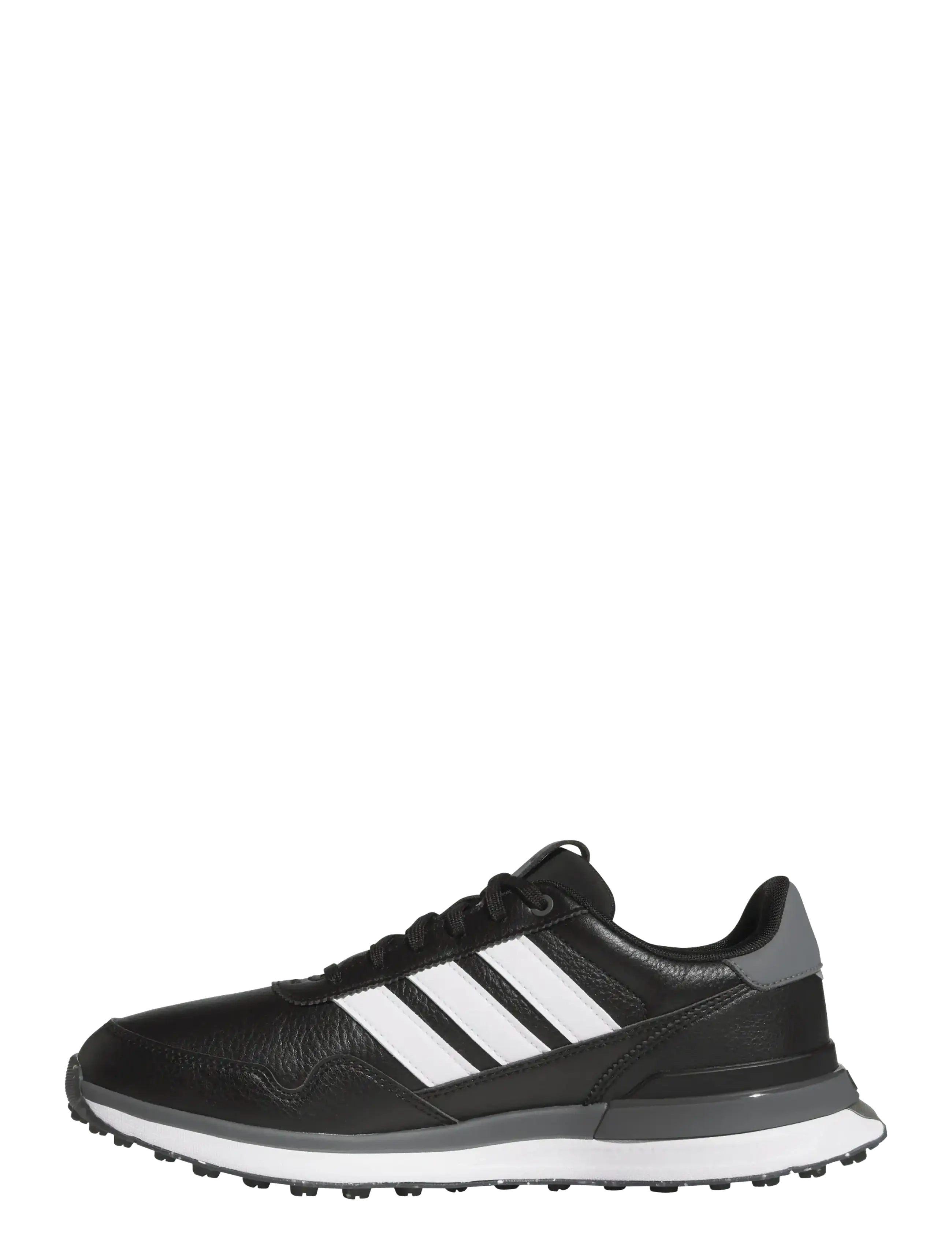 adidas Golf - S2G 26 LEATHER - golfskor - cblack/ftwwht/grefou - 2