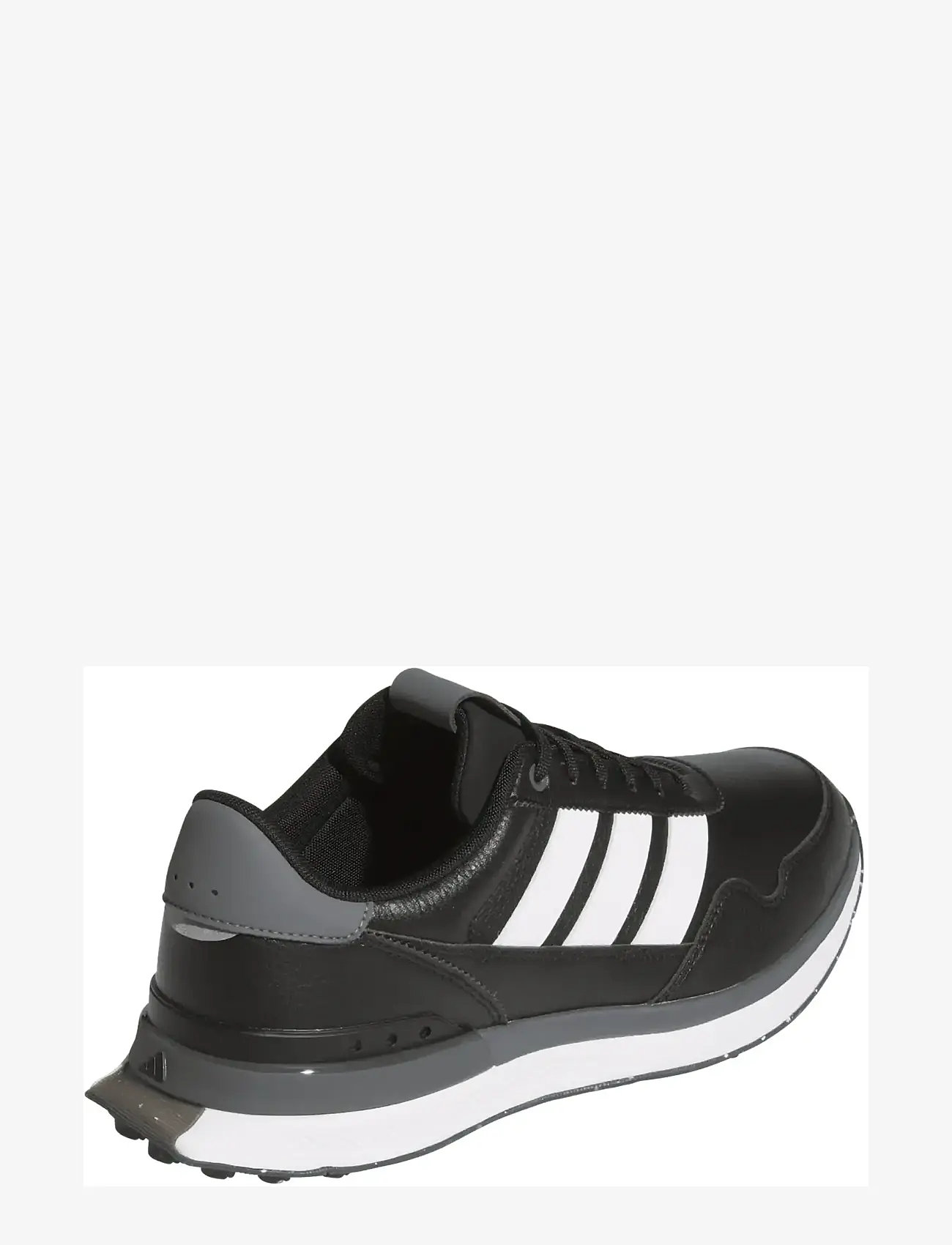 adidas Golf - S2G 26 LEATHER - golfschuhe - cblack/ftwwht/grefou - 3
