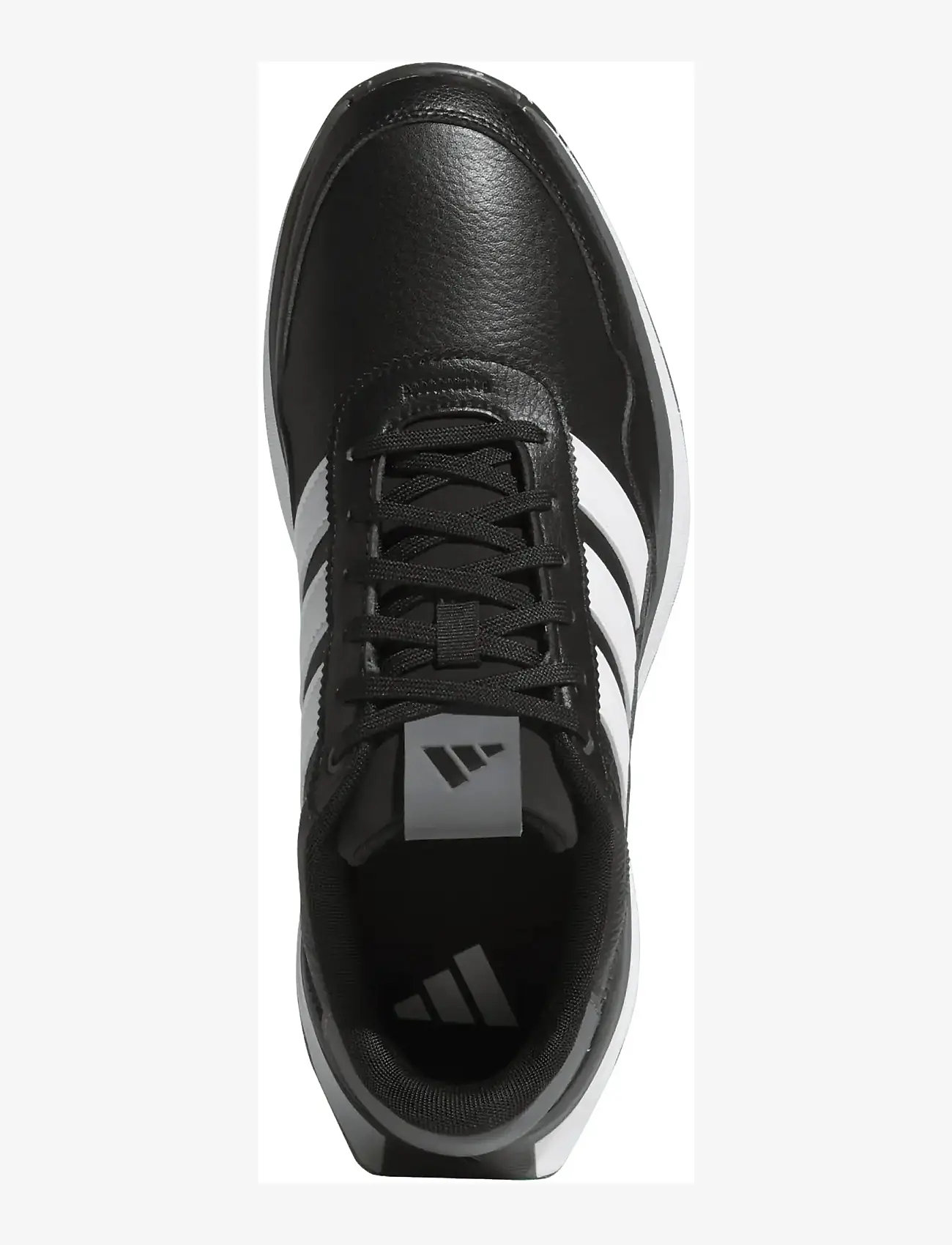 adidas Golf - S2G 26 LEATHER - golfschuhe - cblack/ftwwht/grefou - 4