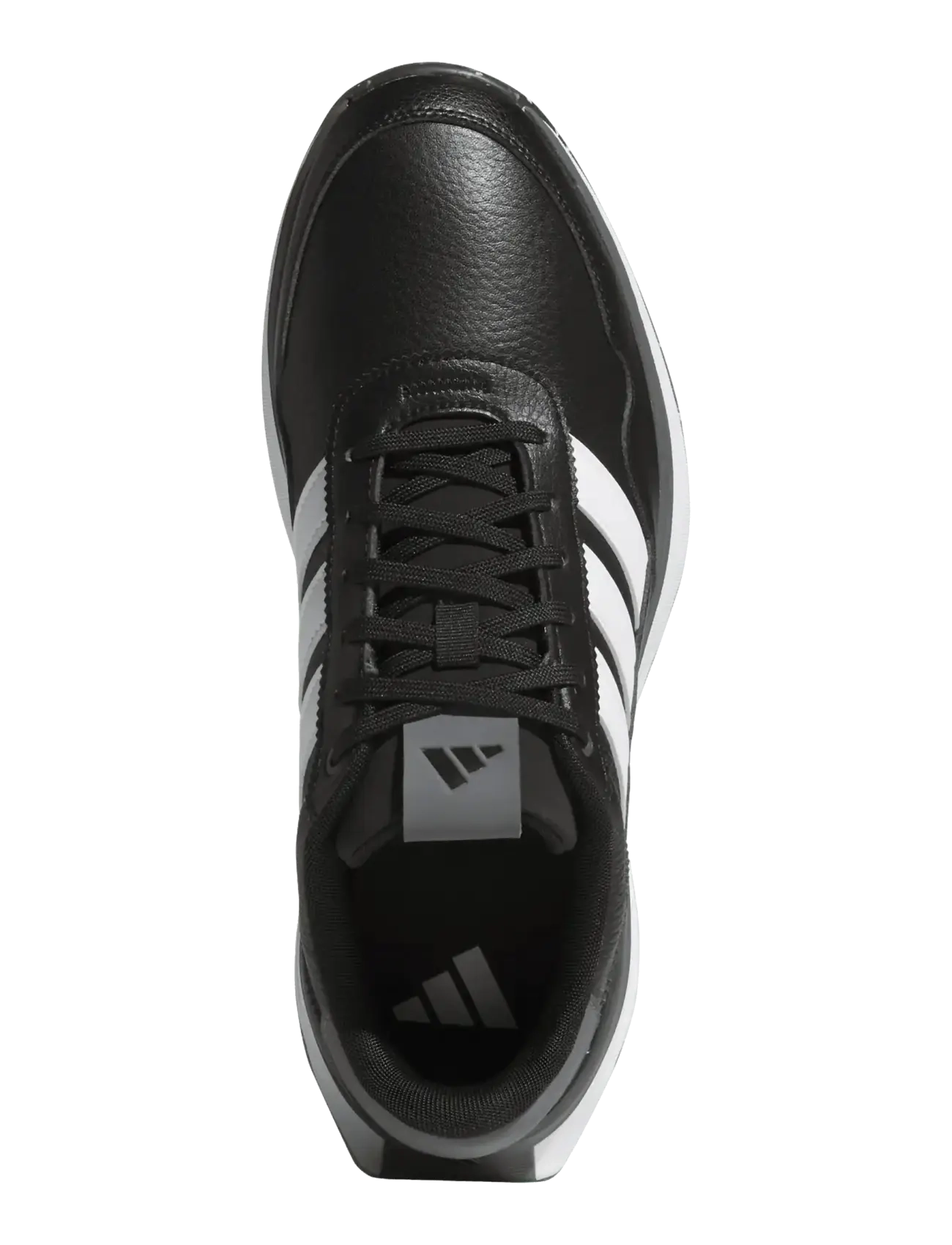 adidas Golf - S2G 26 LEATHER - golfskor - cblack/ftwwht/grefou - 4