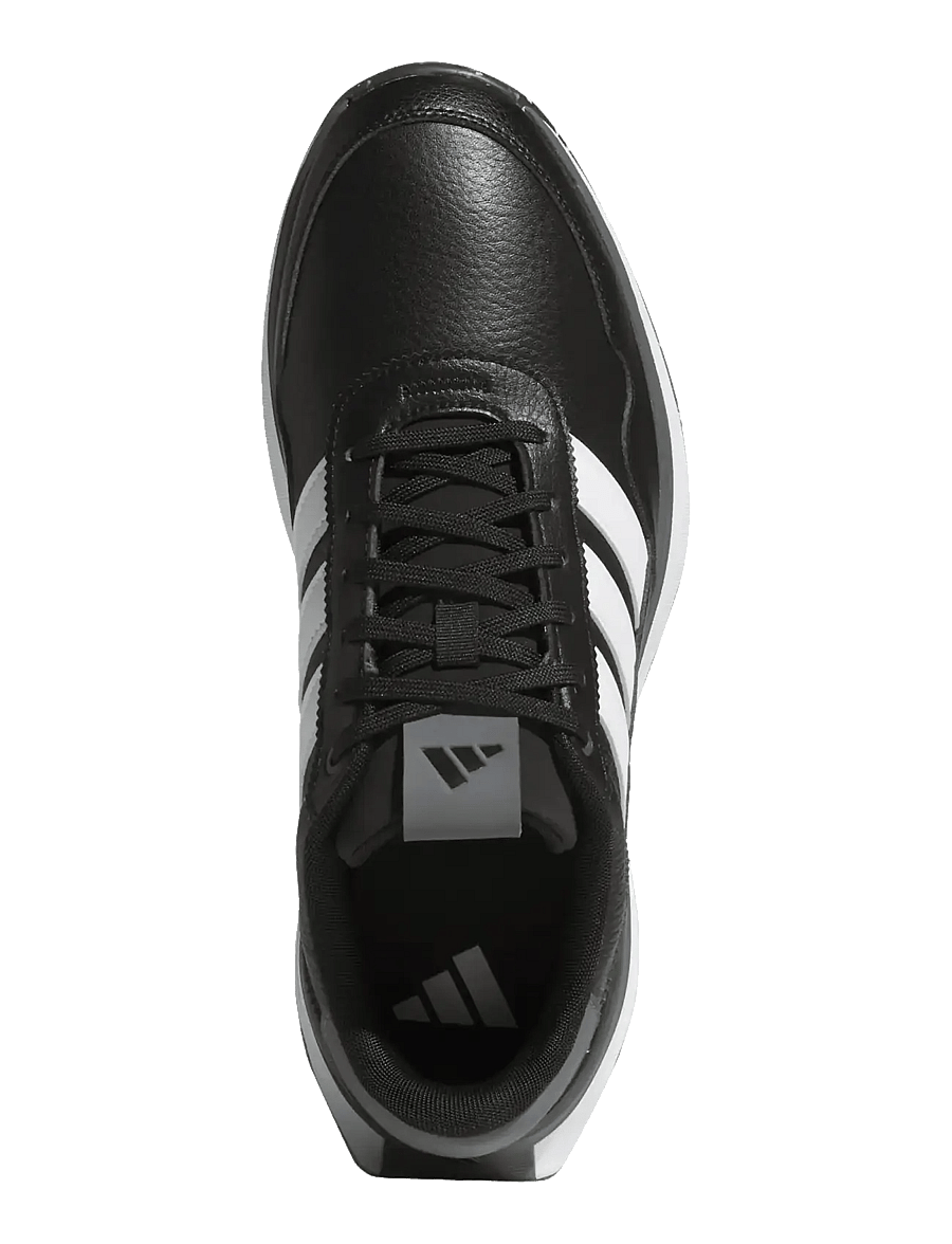 adidas Golf - S2G 26 LEATHER - golfskor - cblack/ftwwht/grefou - 4