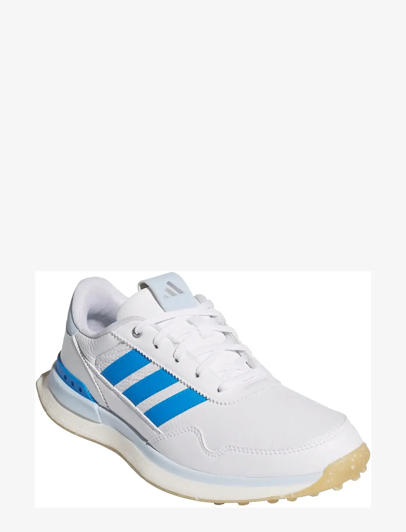 adidas Golf - W S2G 26 LEATHER - golf shoes - ftwwht/lurabl/crsk - 0