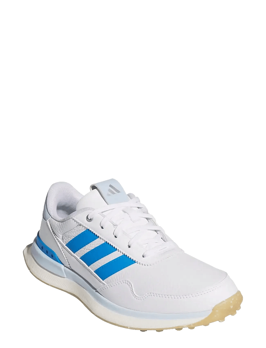 adidas Golf - W S2G 26 LEATHER - golfschuhe - ftwwht/lurabl/crsk - 0