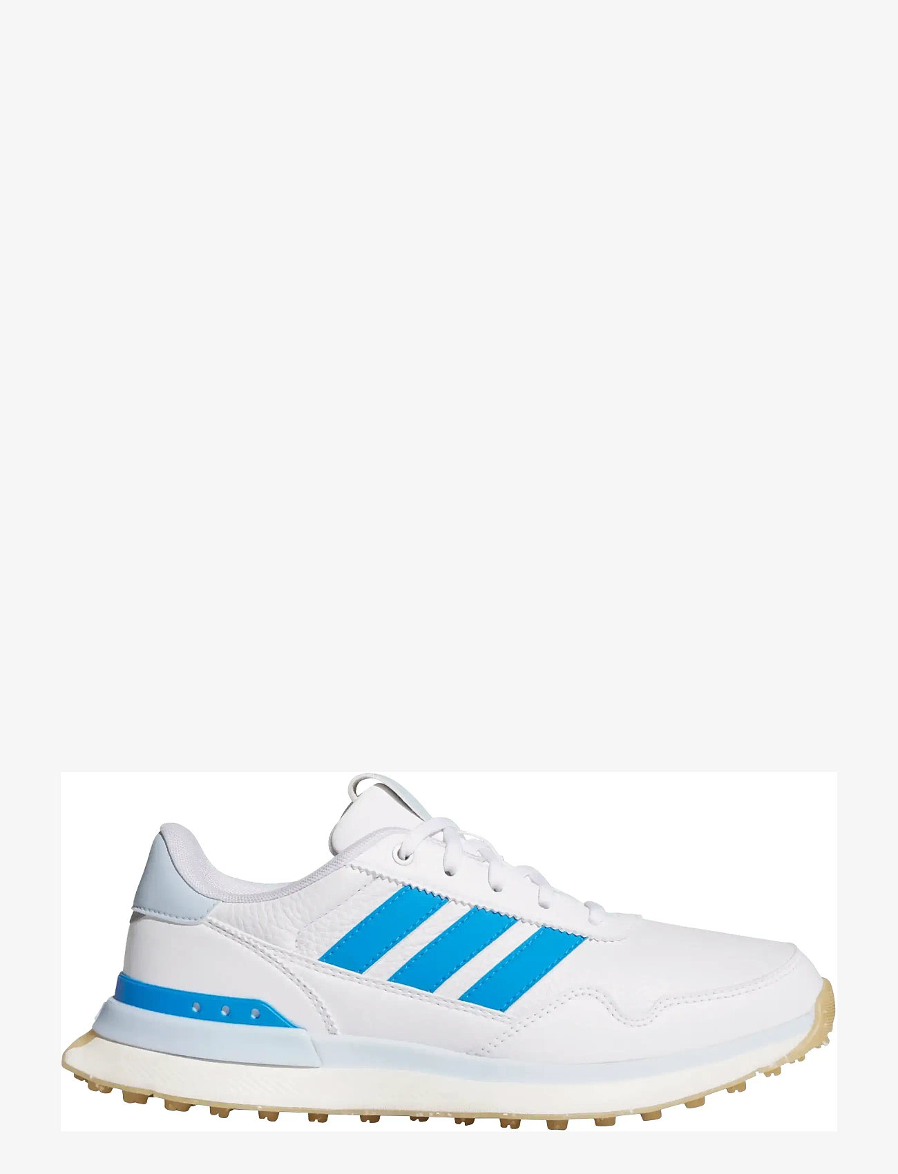 adidas Golf - W S2G 26 LEATHER - golf shoes - ftwwht/lurabl/crsk - 1