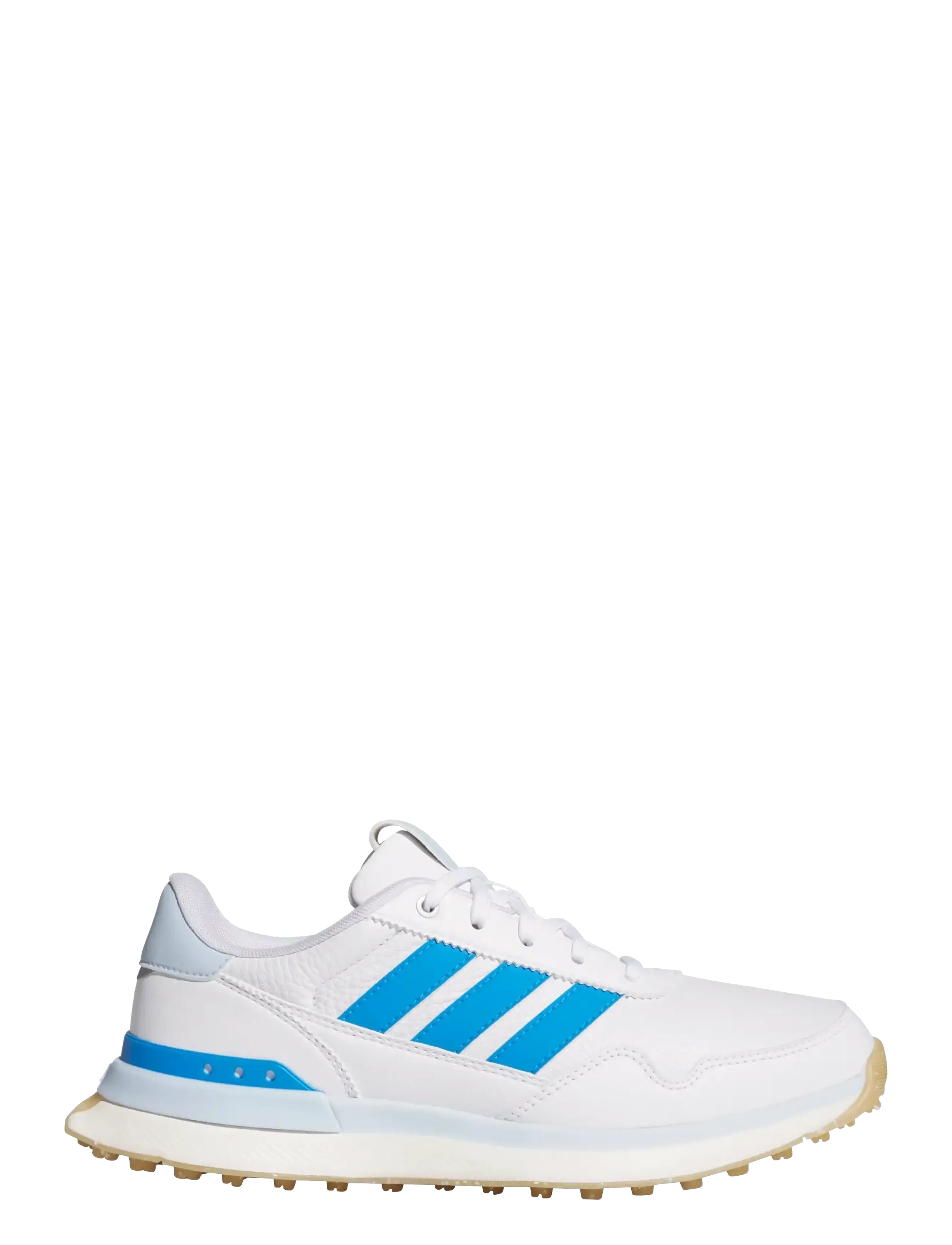 adidas Golf - W S2G 26 LEATHER - golfschuhe - ftwwht/lurabl/crsk - 1