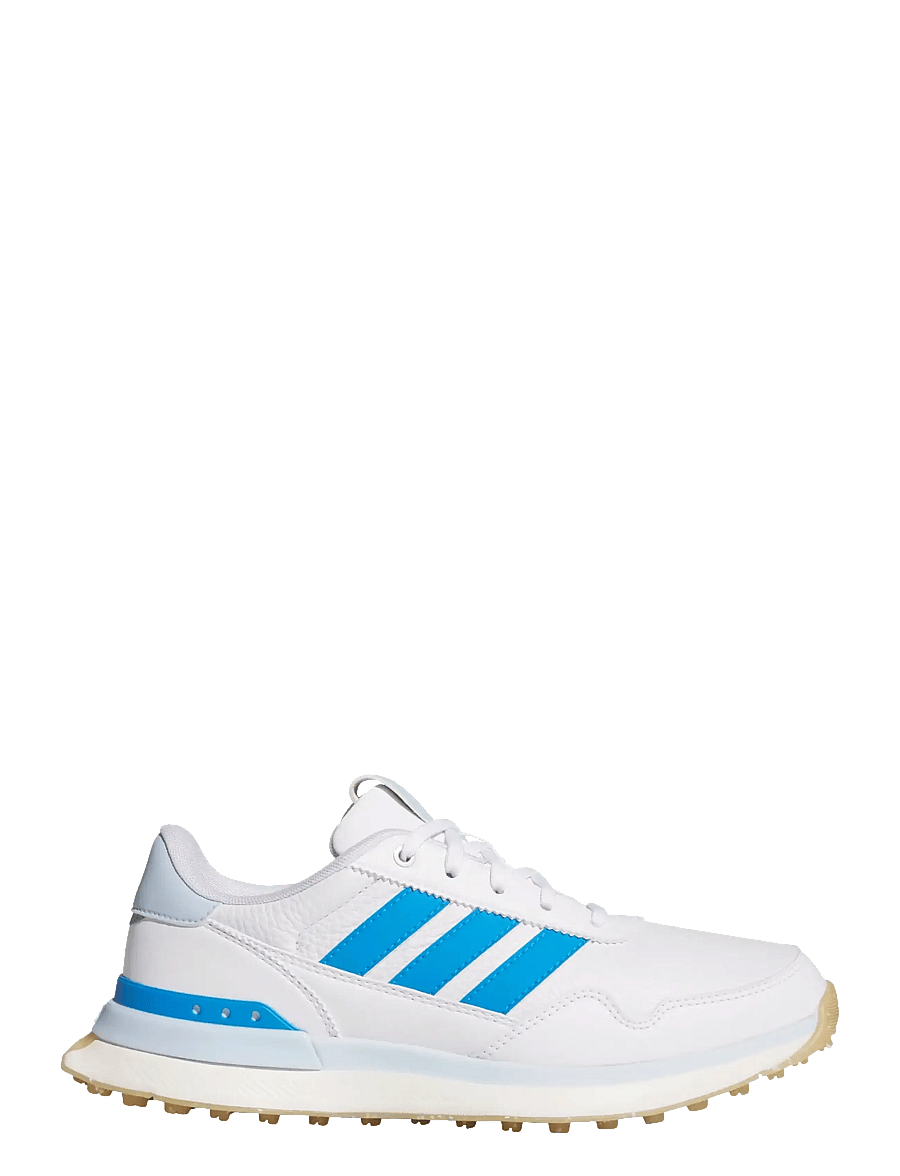 adidas Golf - W S2G 26 LEATHER - golfschuhe - ftwwht/lurabl/crsk - 1