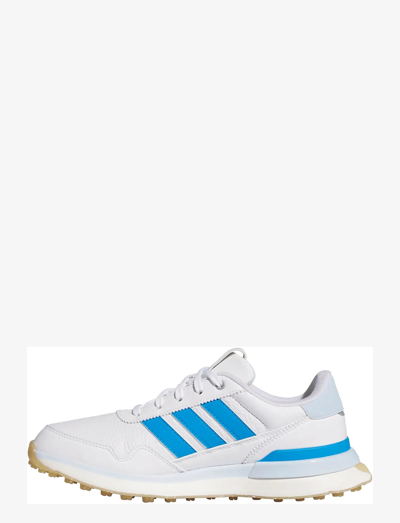 adidas Golf - W S2G 26 LEATHER - golf shoes - ftwwht/lurabl/crsk - 2