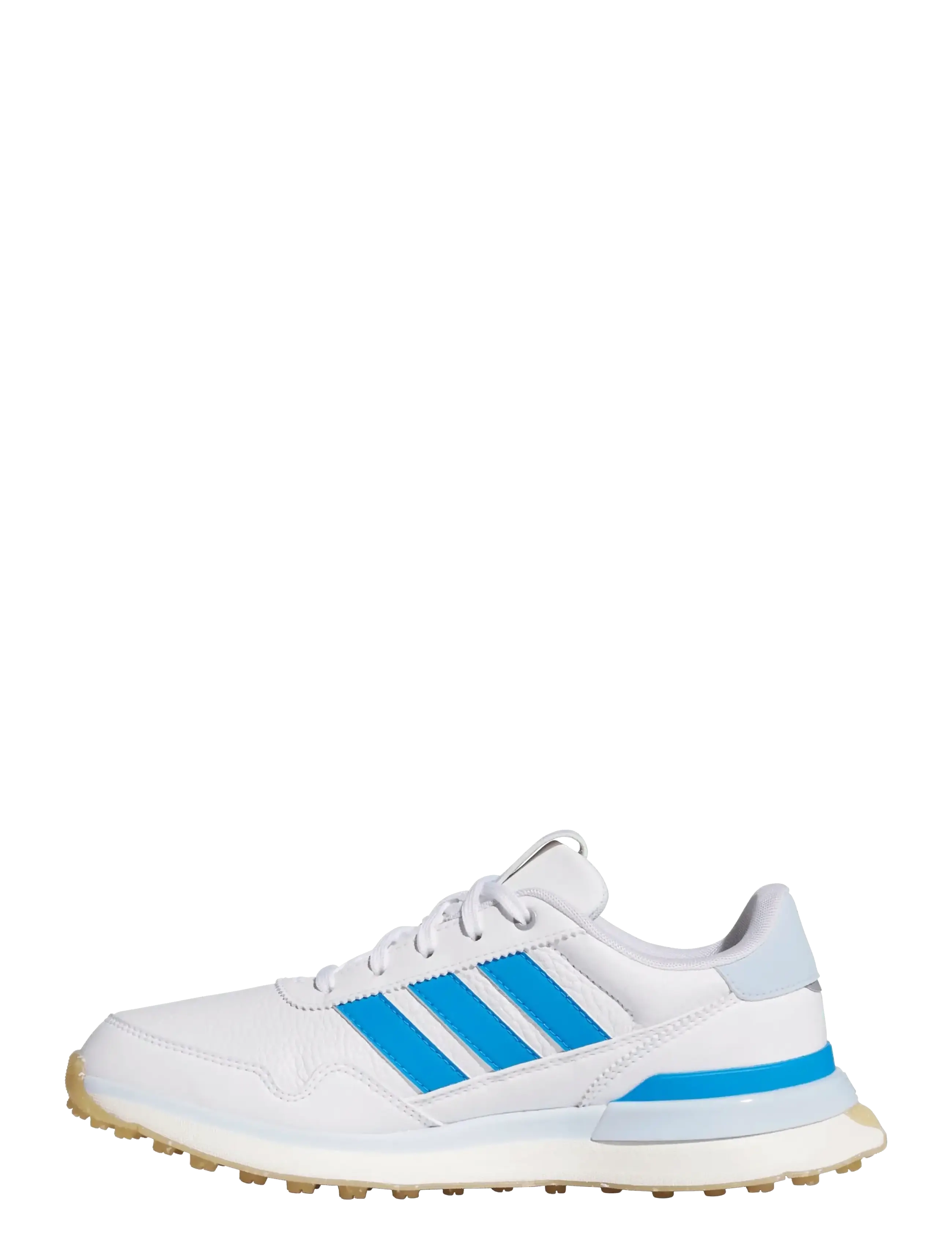 adidas Golf - W S2G 26 LEATHER - golfschuhe - ftwwht/lurabl/crsk - 2